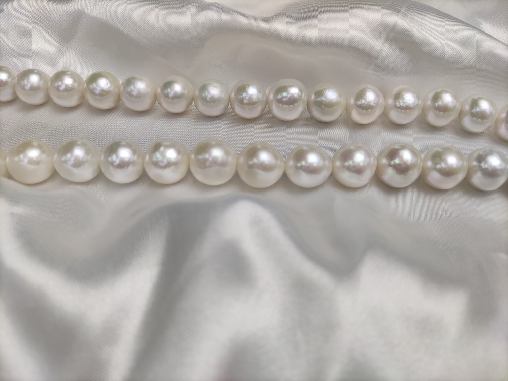 Pearl necklace 12~14mm