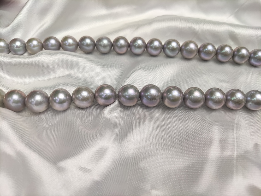 Pearl necklace 12~14mm