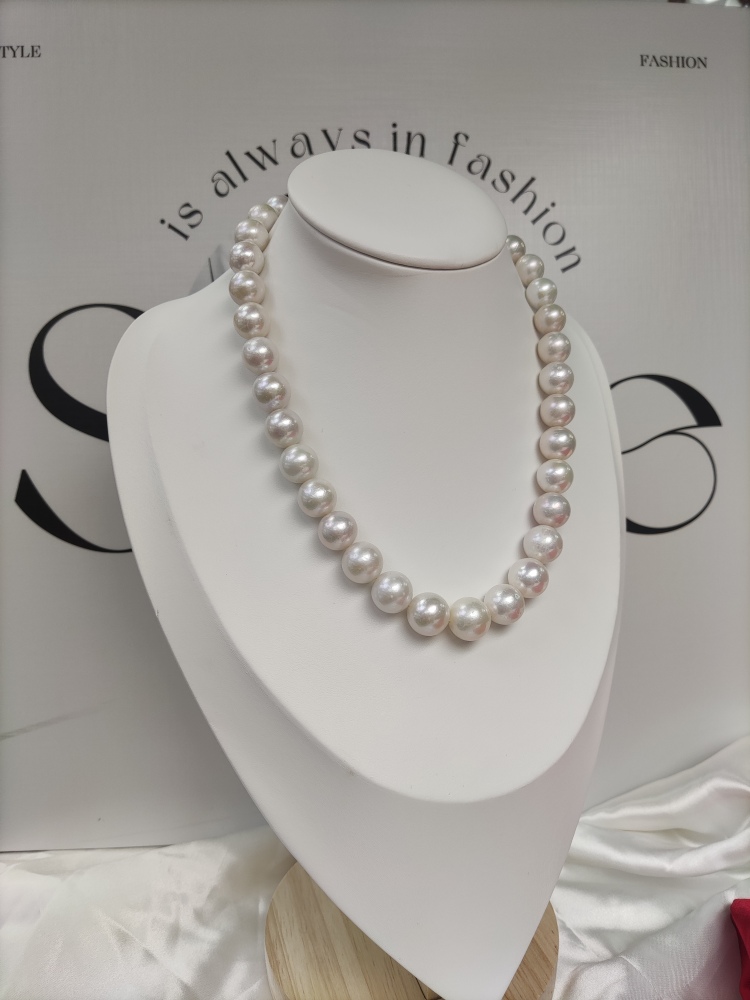Pearl necklace 11~14mm