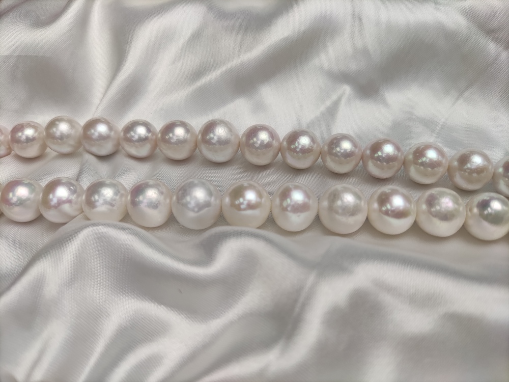 Pearl necklace 11~14mm