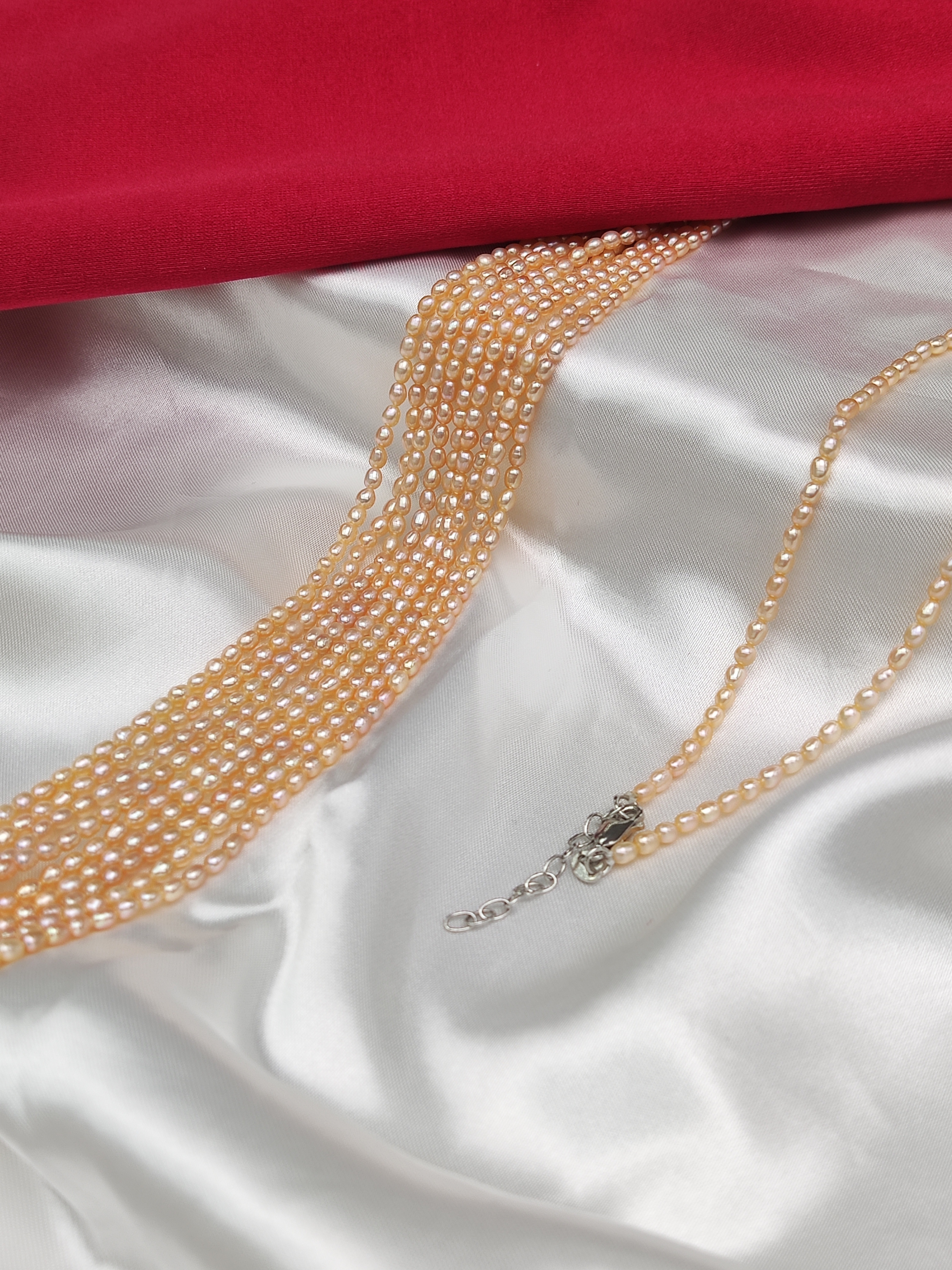 Pearl Necklace 2-3mm