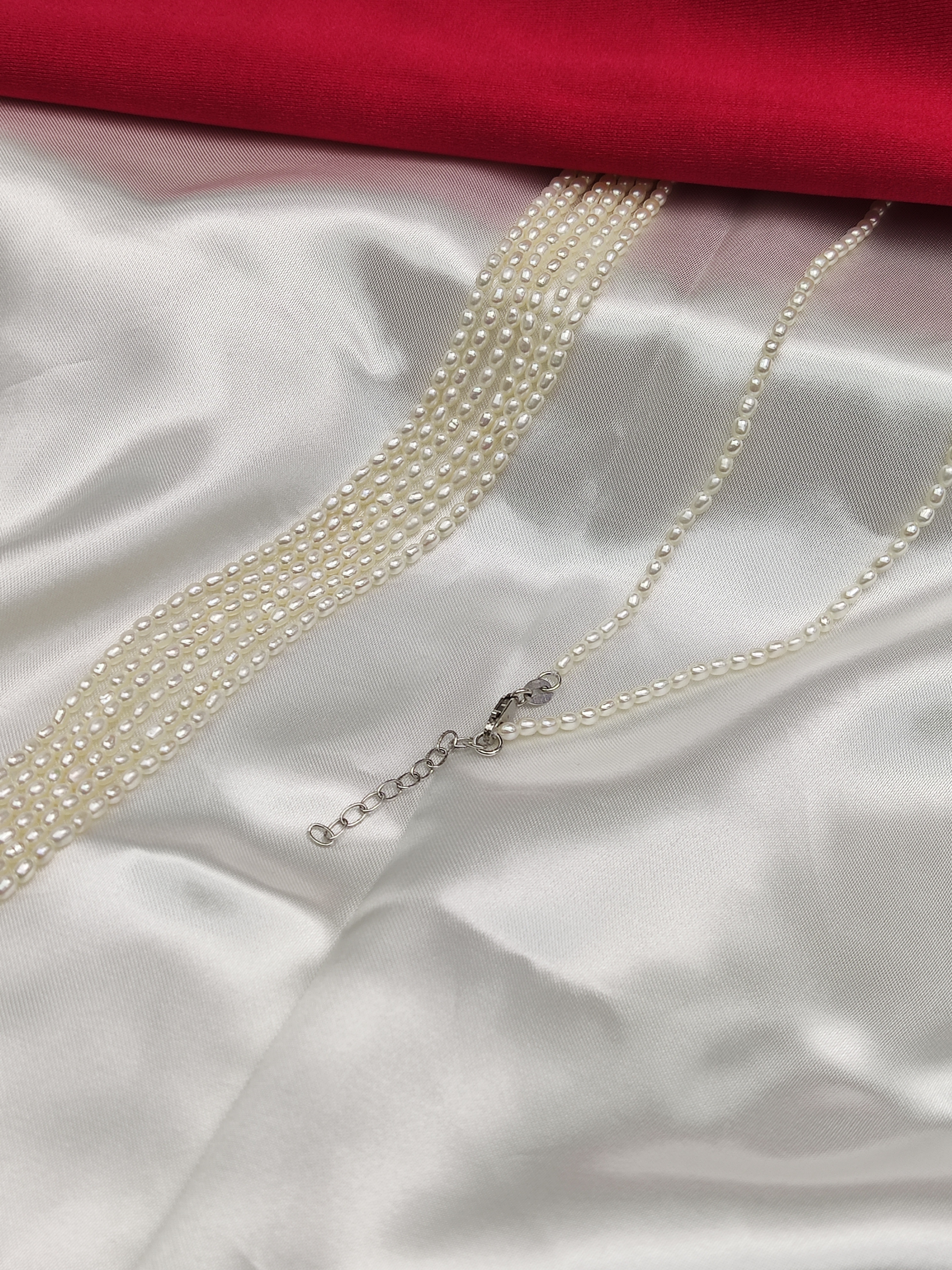 Pearl Necklace 2-3mm