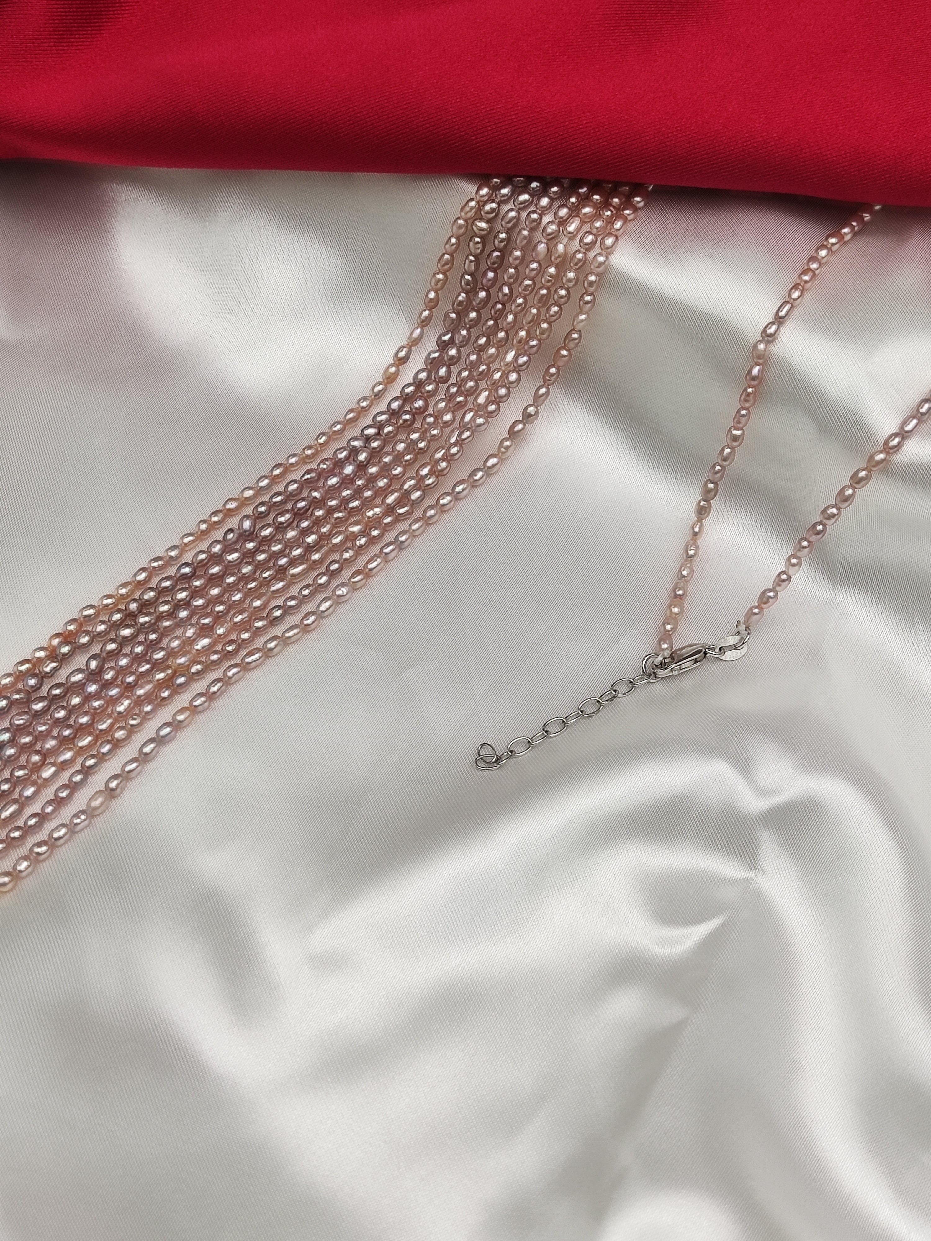Pearl Necklace 2-3mm