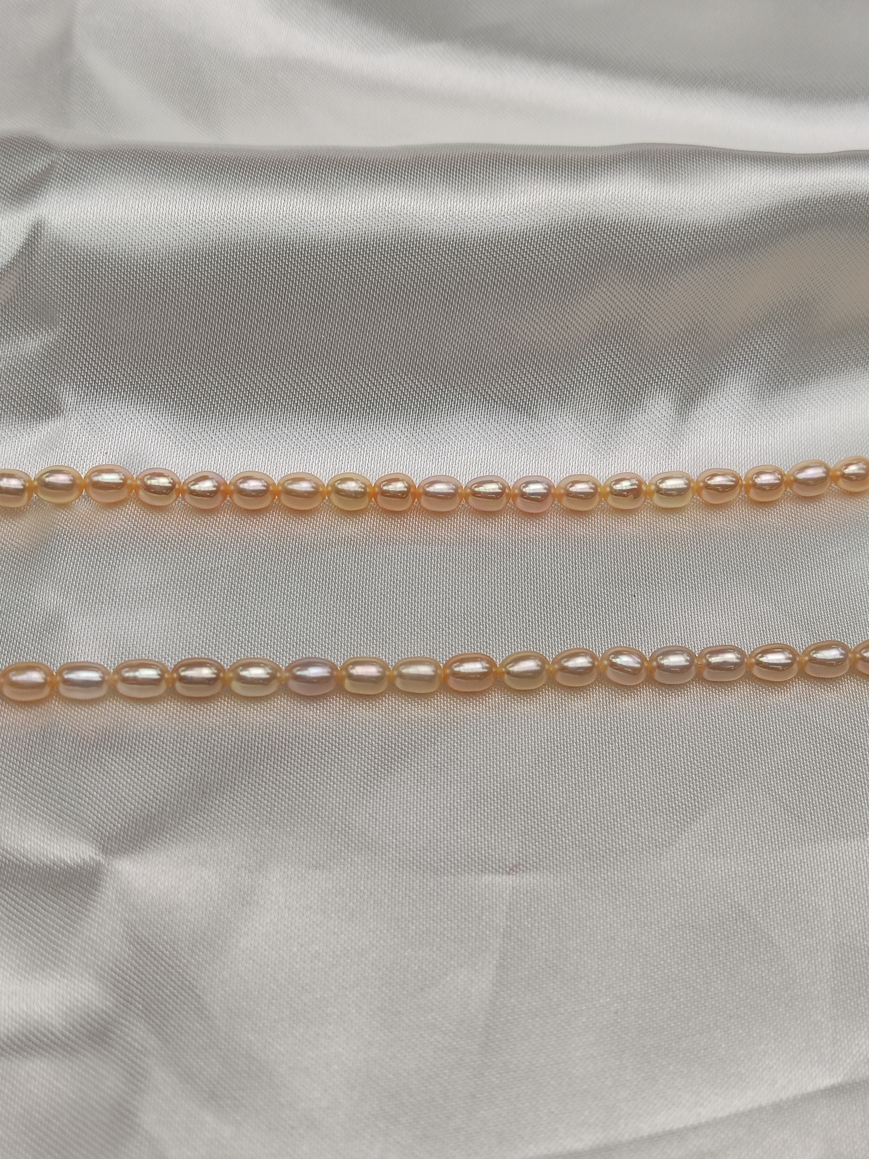 Pearl Necklace 3.5-4mm