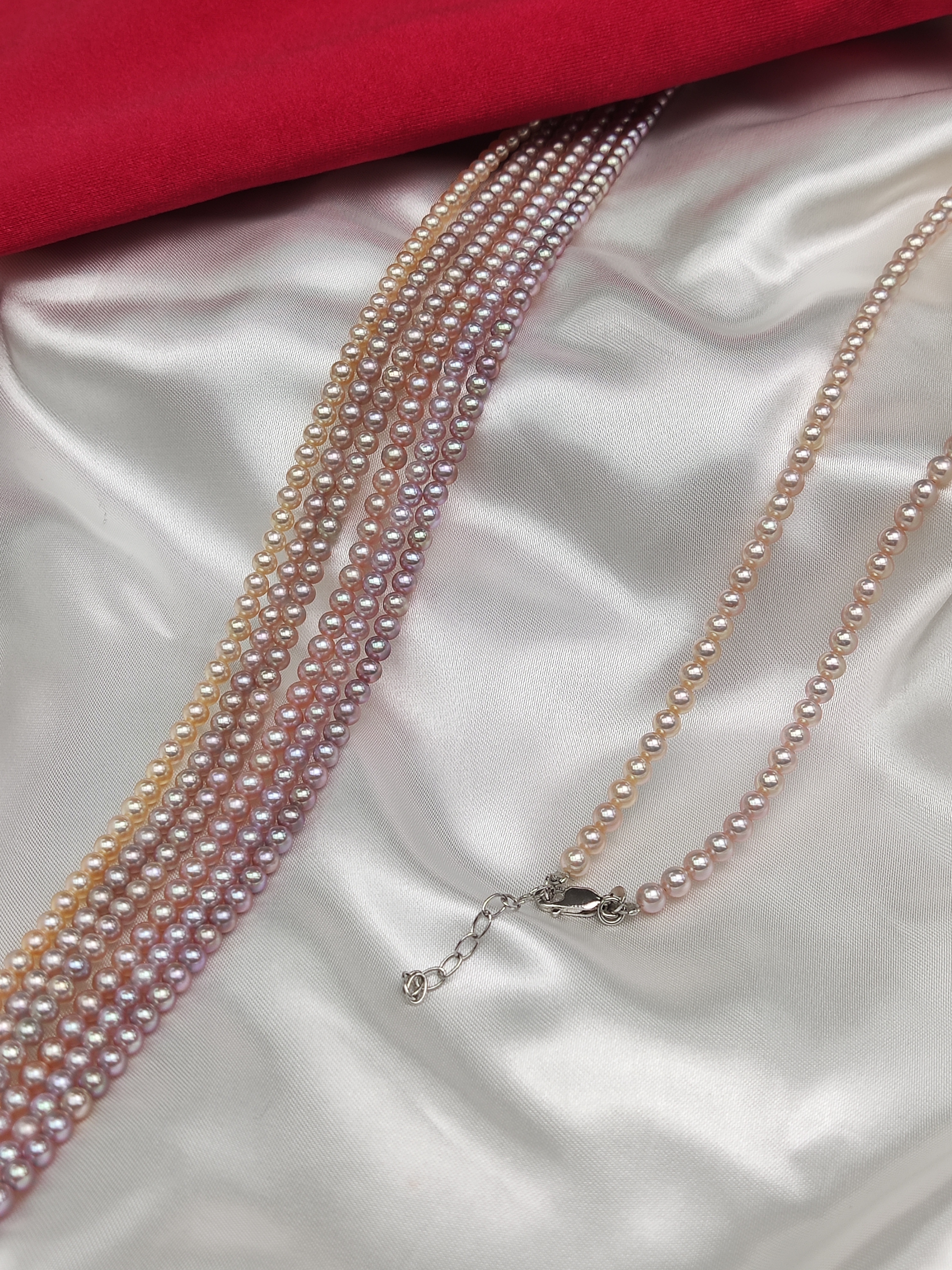 Pearl Necklace 4-4.5mm