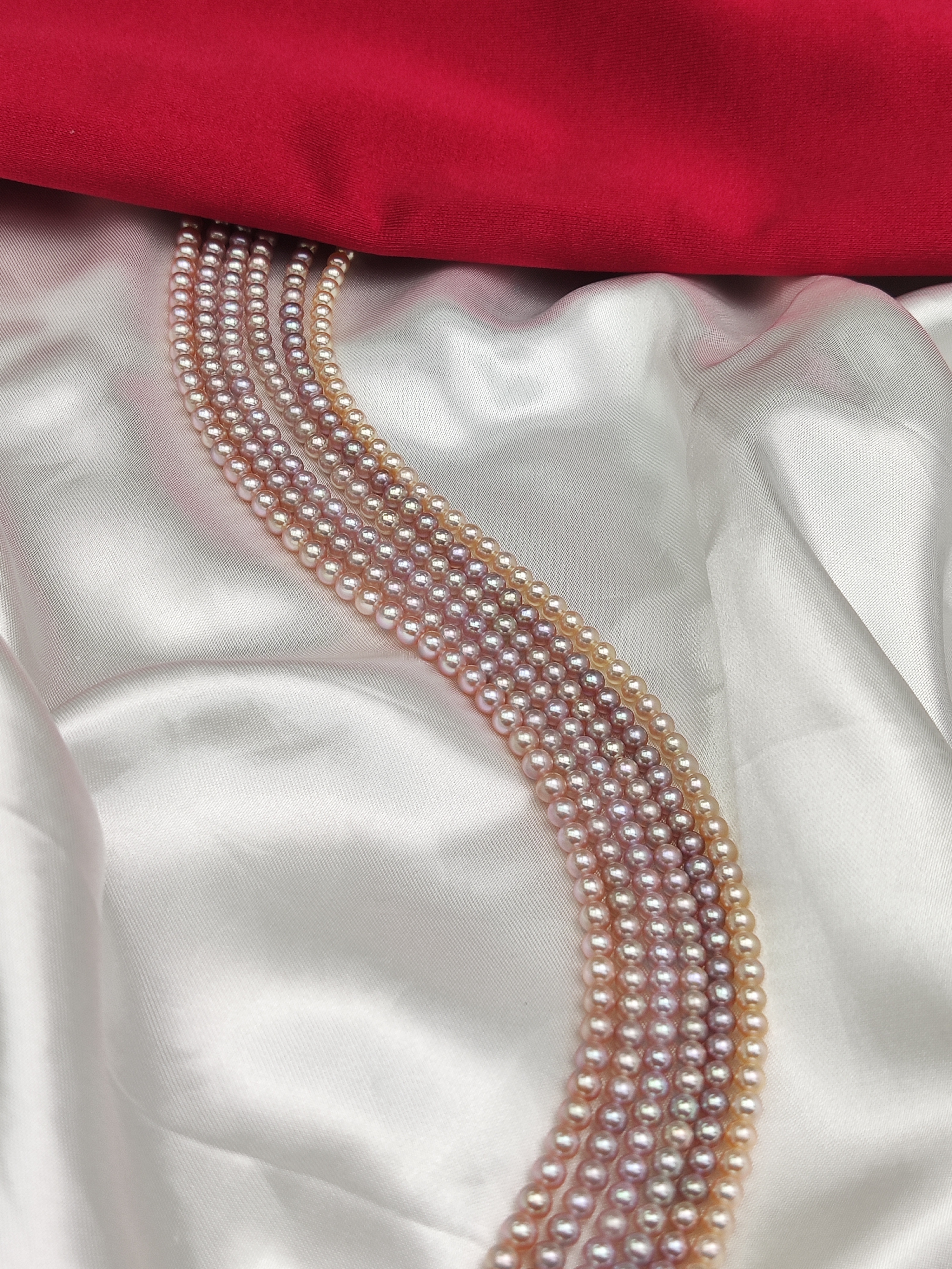 Pearl Necklace 4-4.5mm