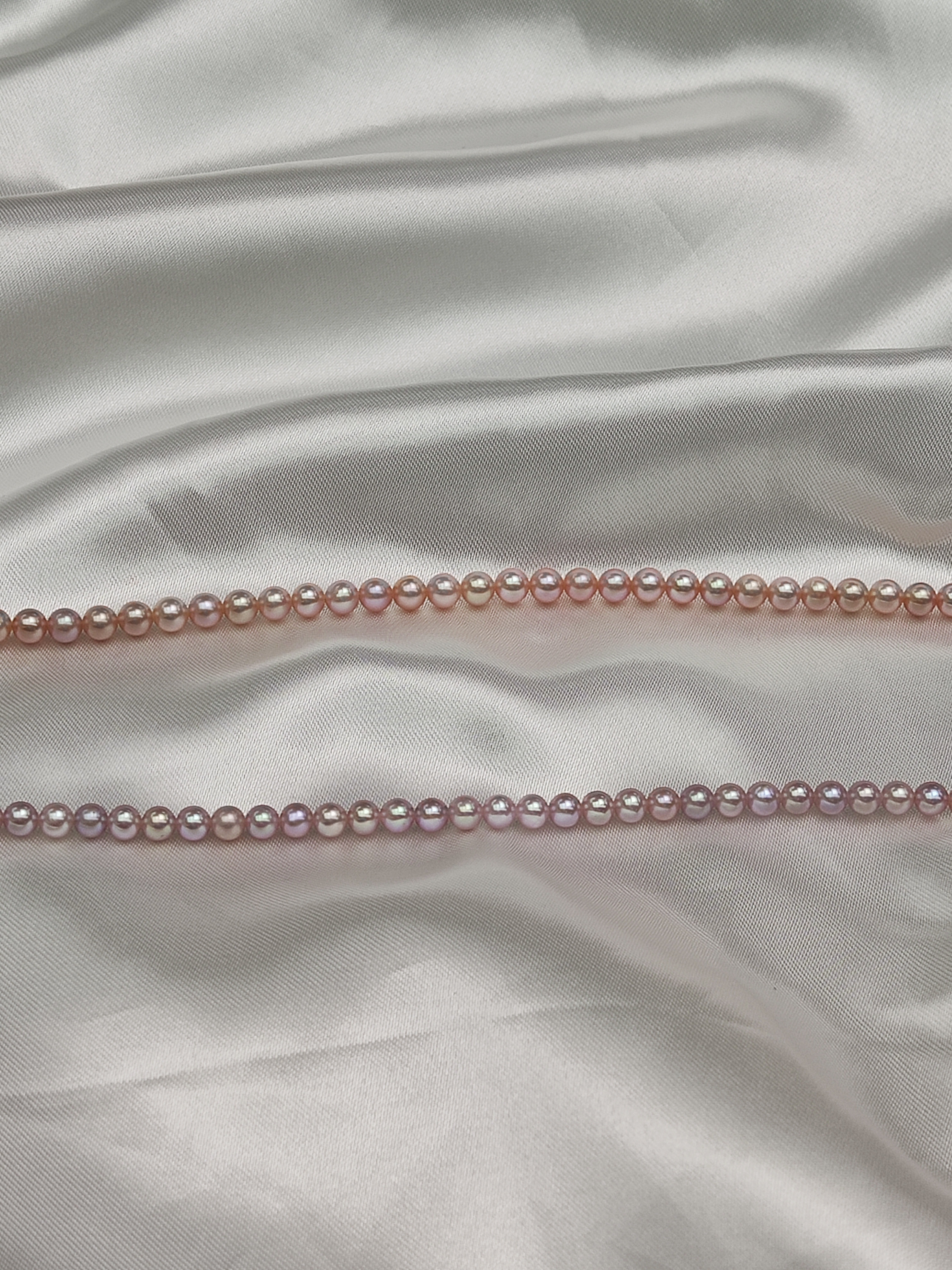 Pearl Necklace 4-4.5mm