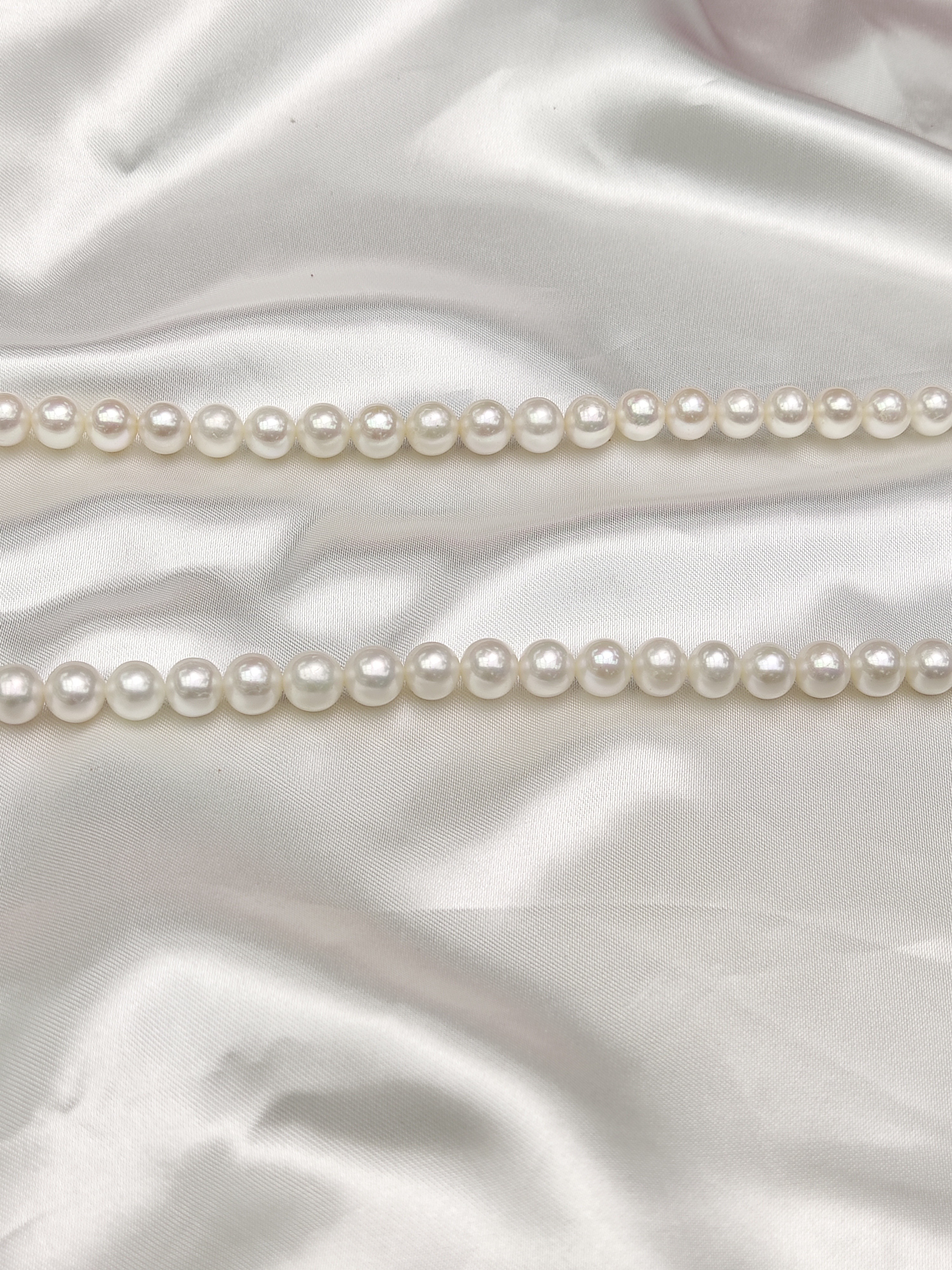 Pearl Necklace 7.5～8.5mm