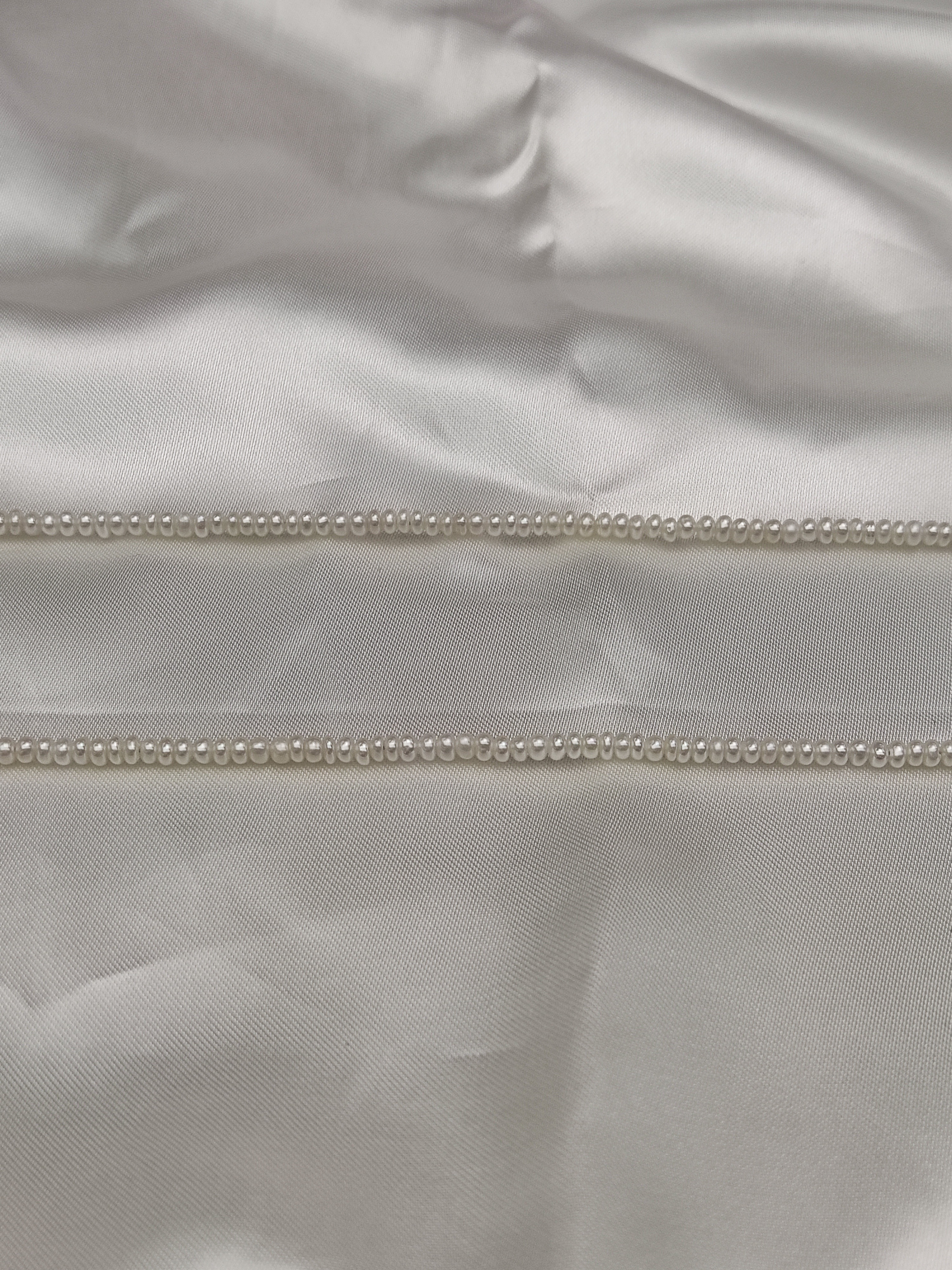 Pearl necklace 2~3mm