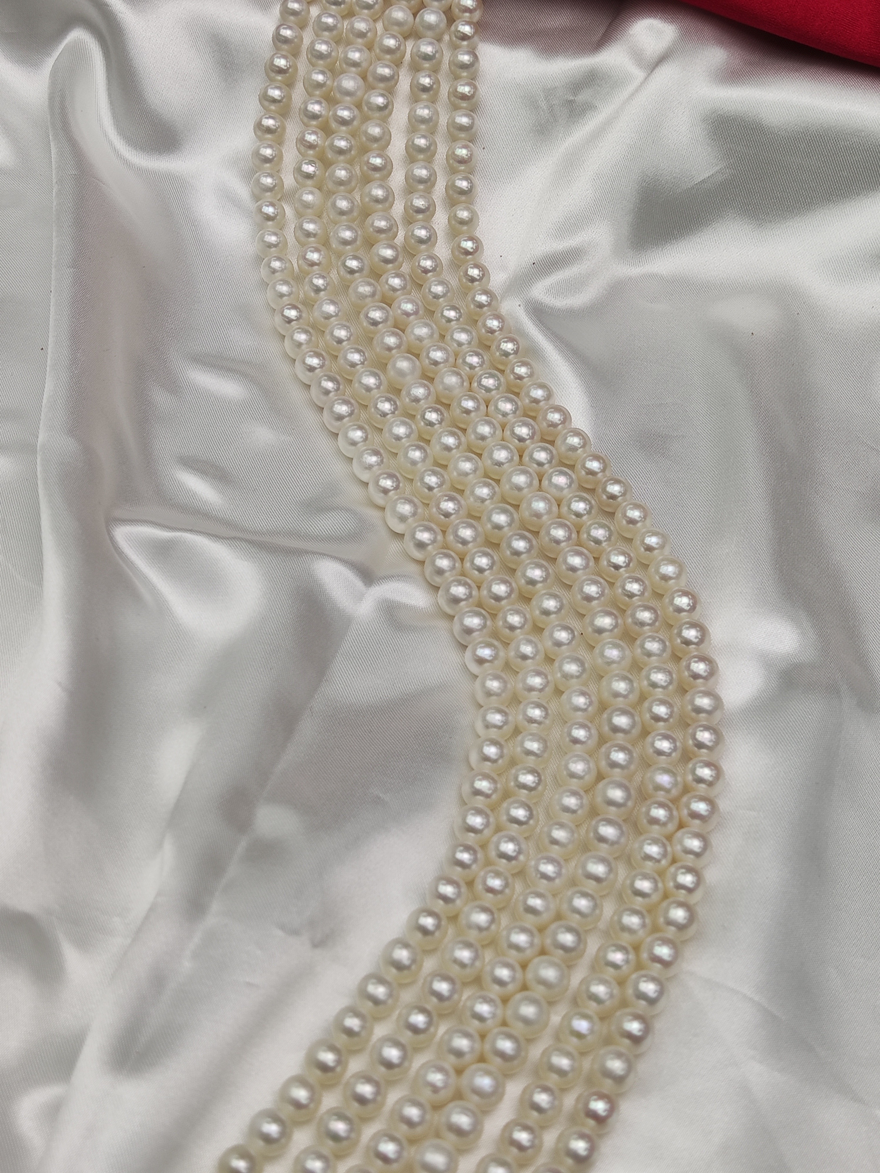 Pearl Necklace 7.5～8.5mm