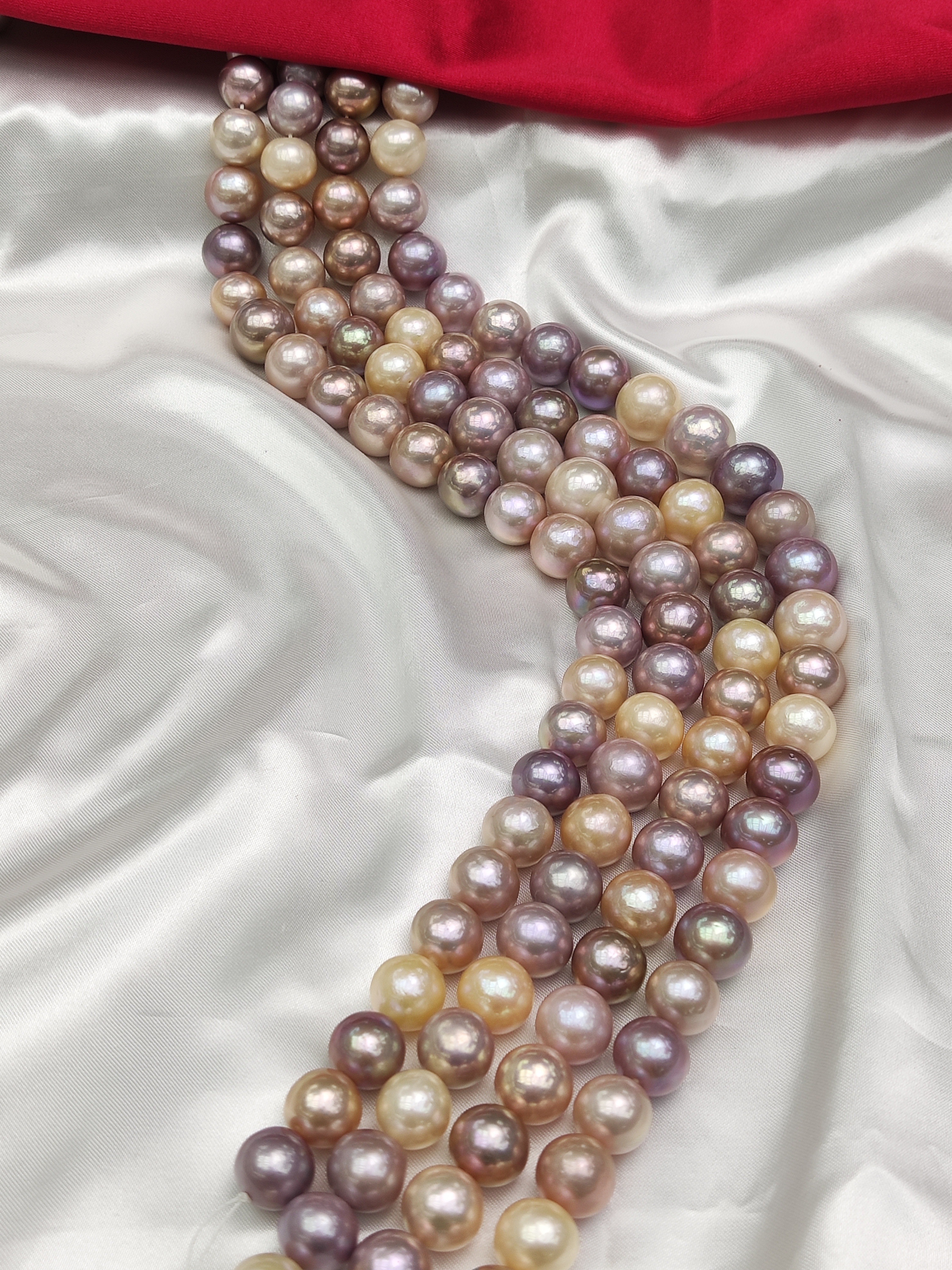 Pearl necklace 13~16mm