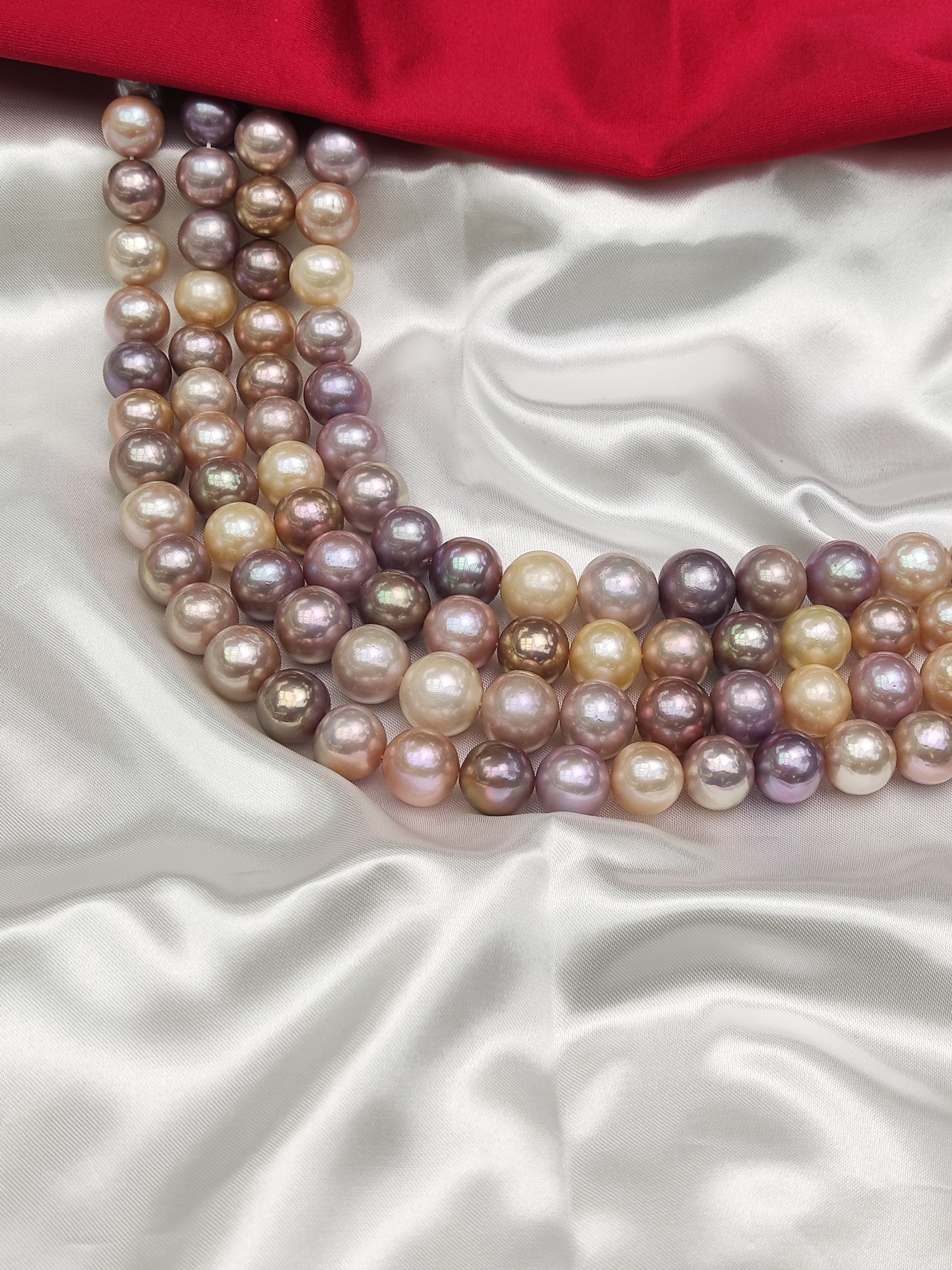 Pearl necklace 13~16mm