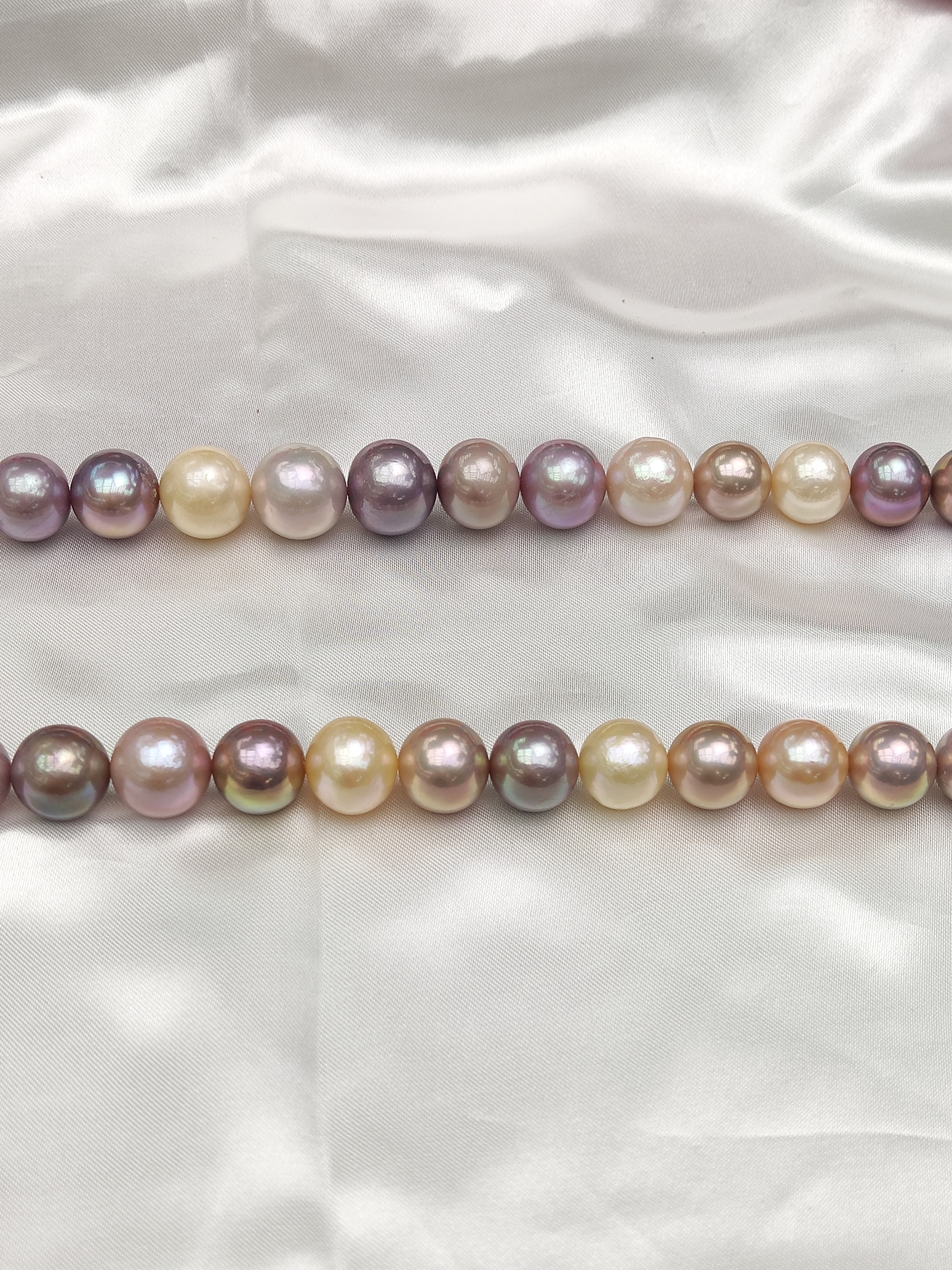 Pearl necklace 13~16mm