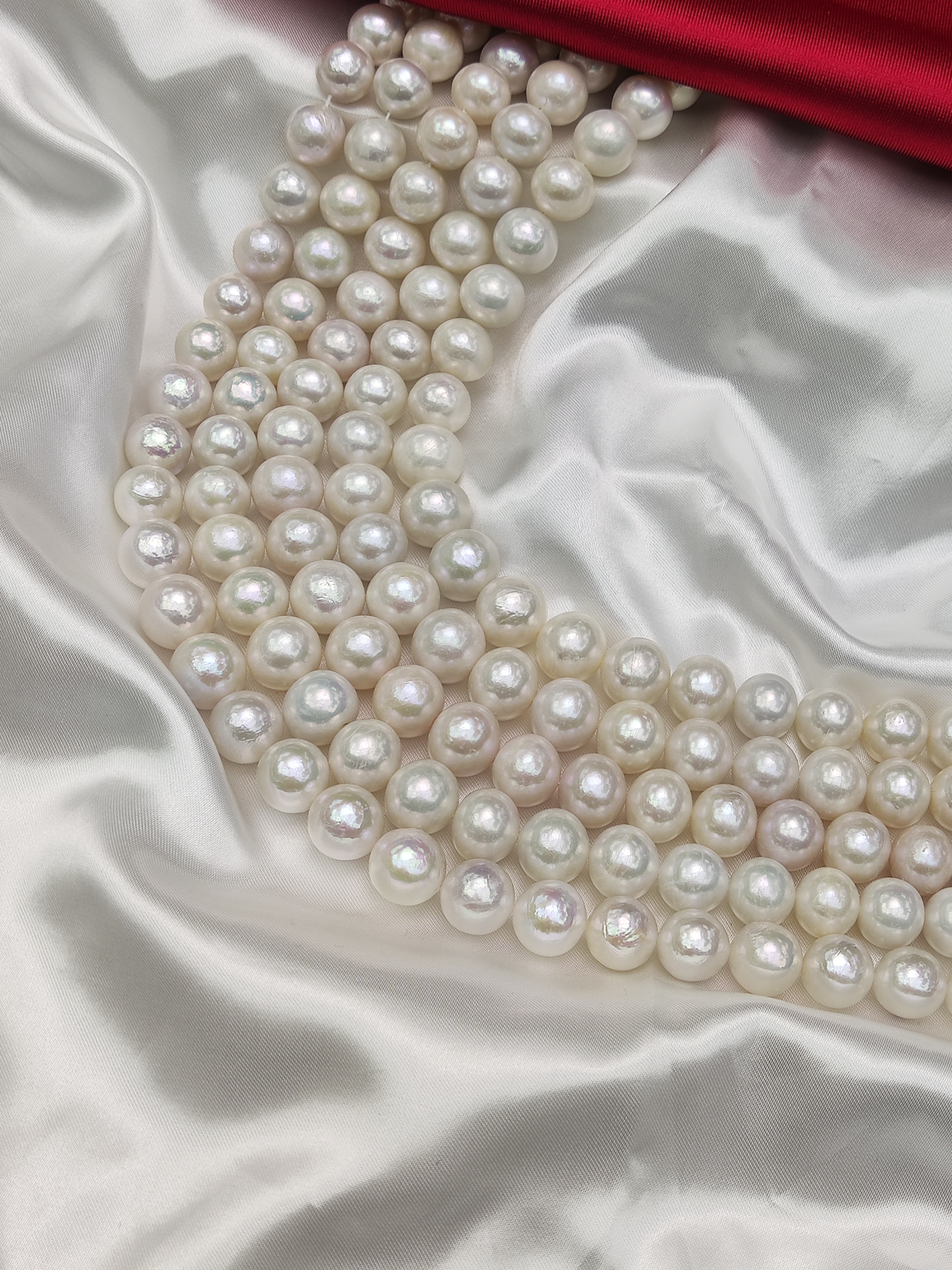 Pearl necklace 11-14mm