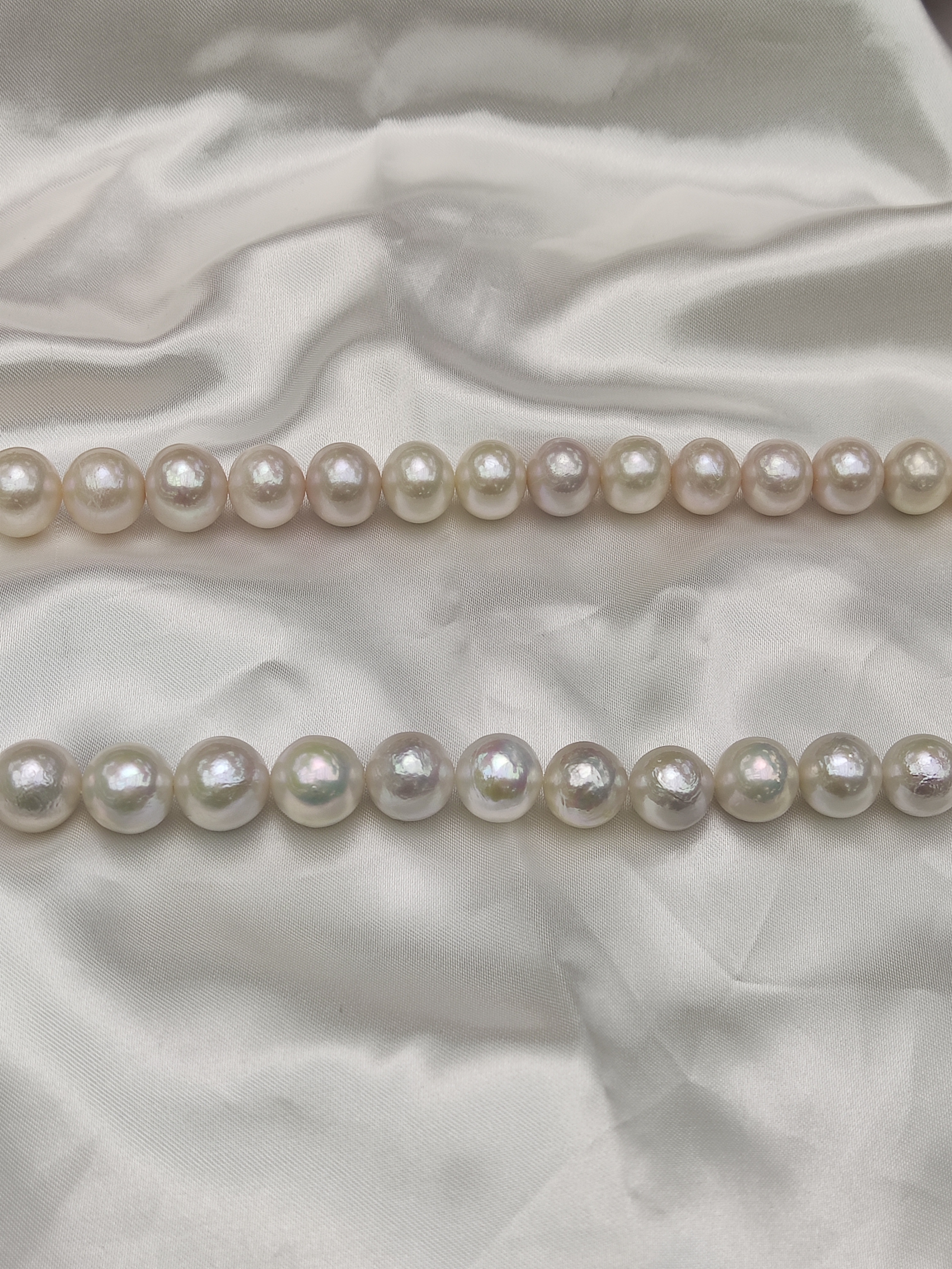 Pearl necklace 11-14mm