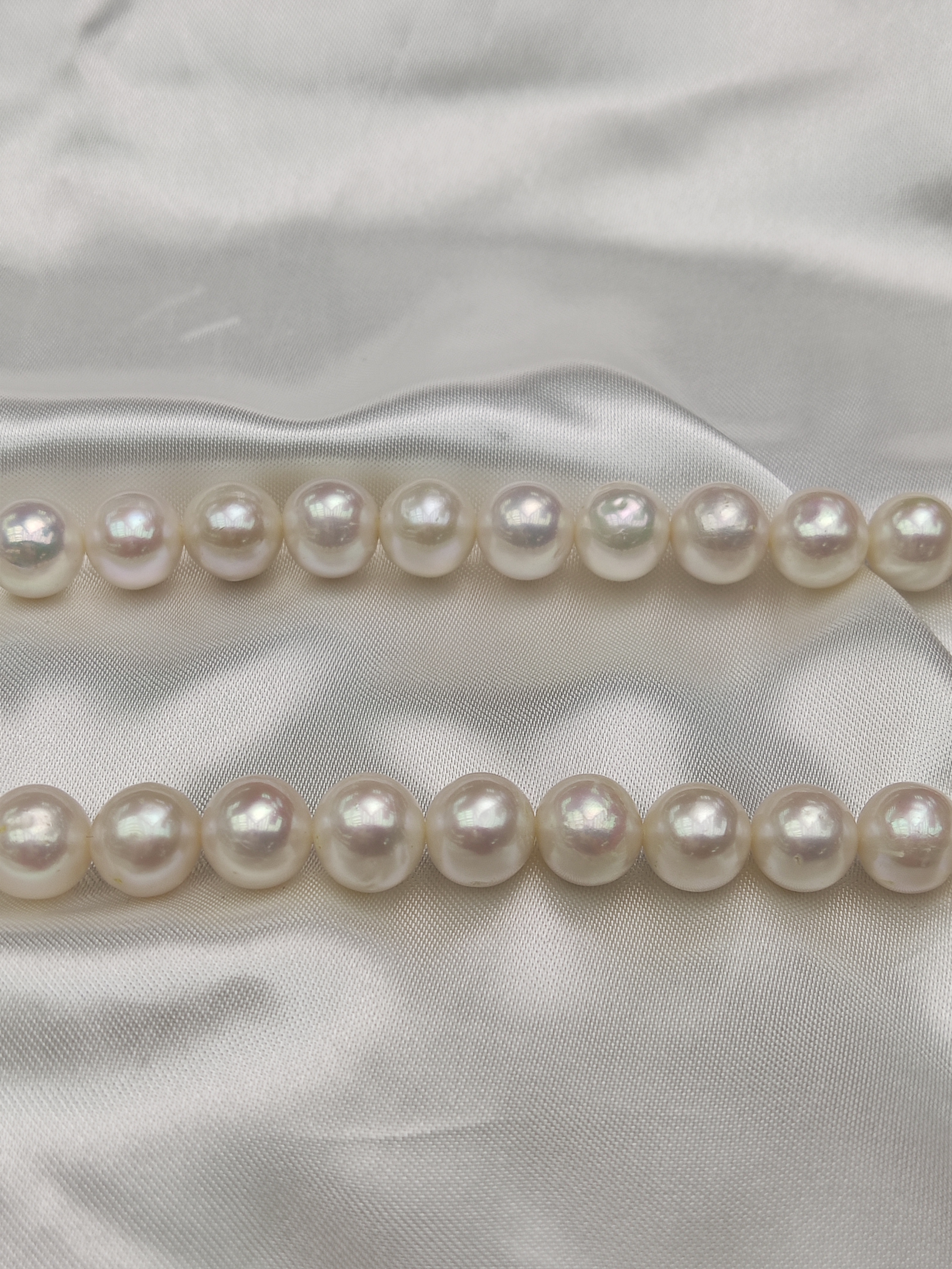 Pearl necklace 9-10mm