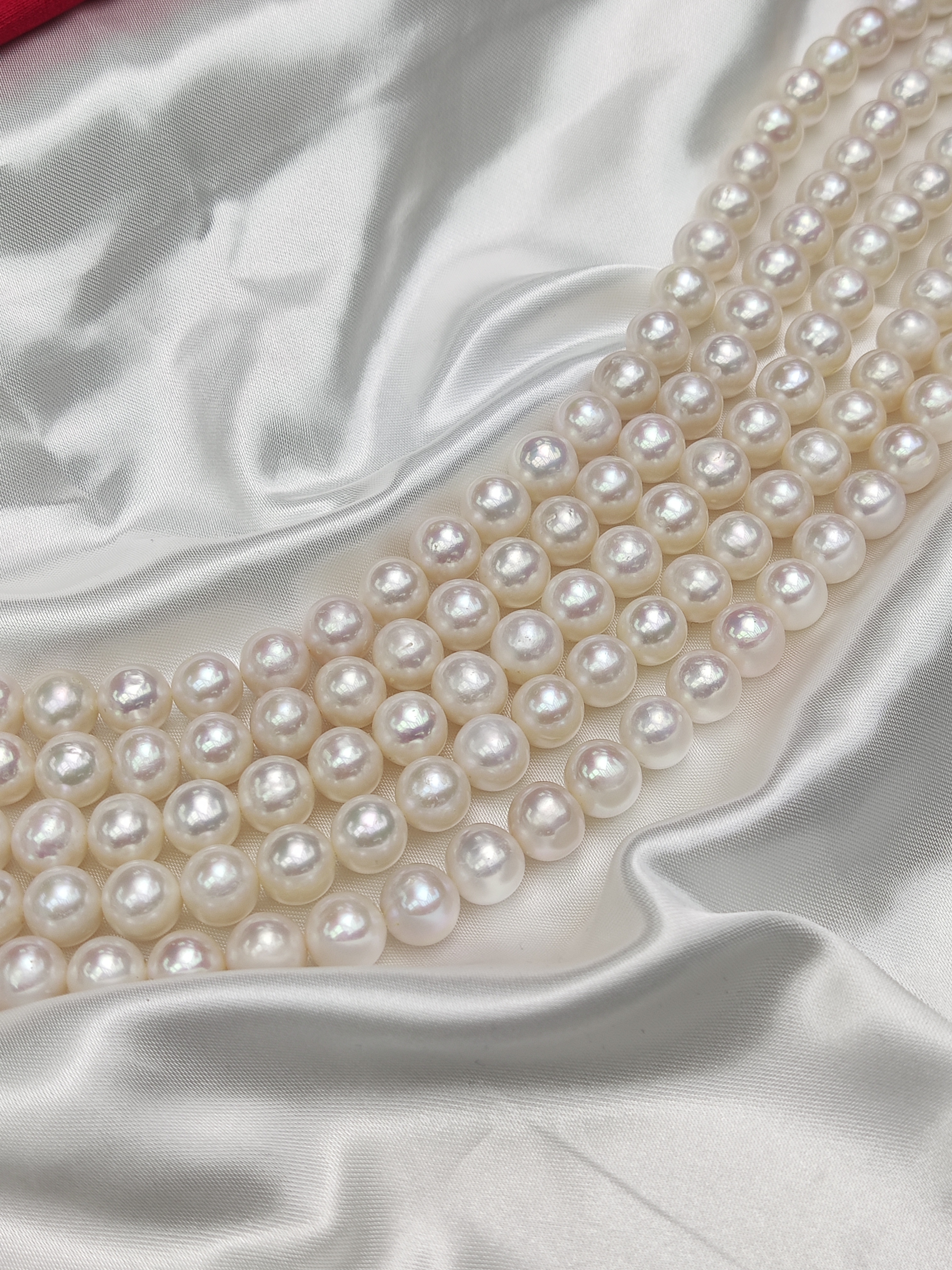 Pearl necklace 9-10mm