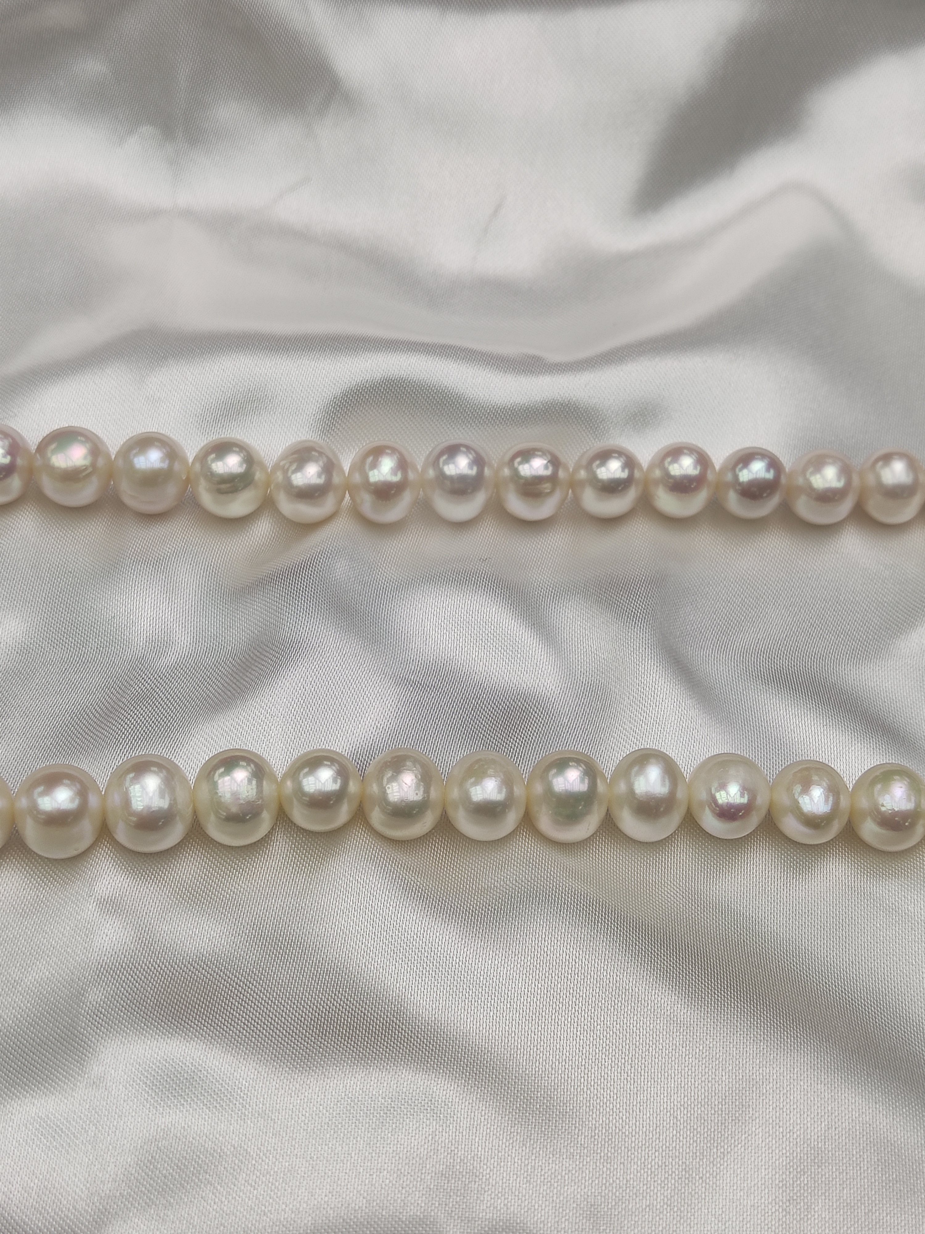 Pearl necklace 9-10mm