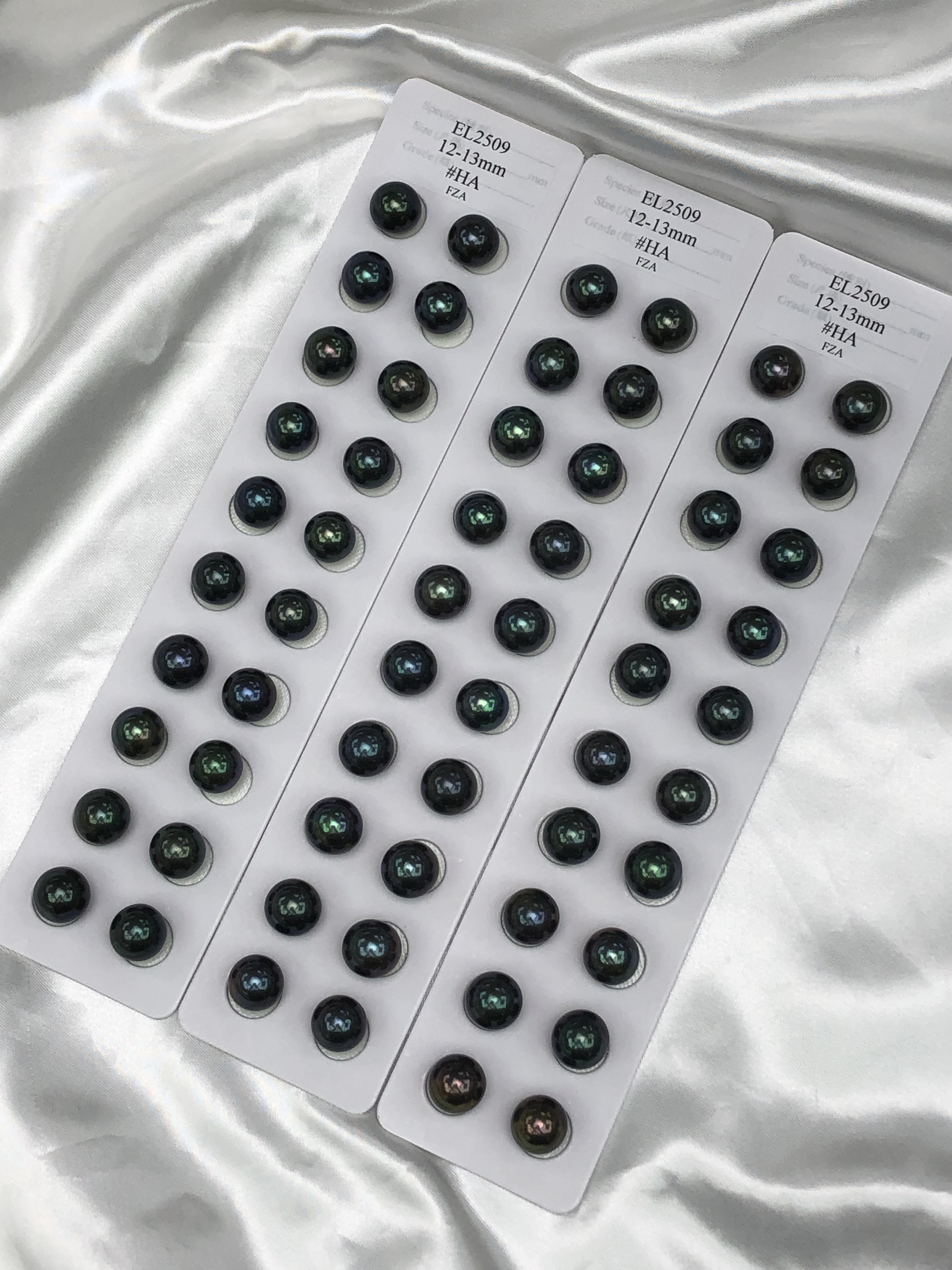 Pearls Ear ring 12~13mm