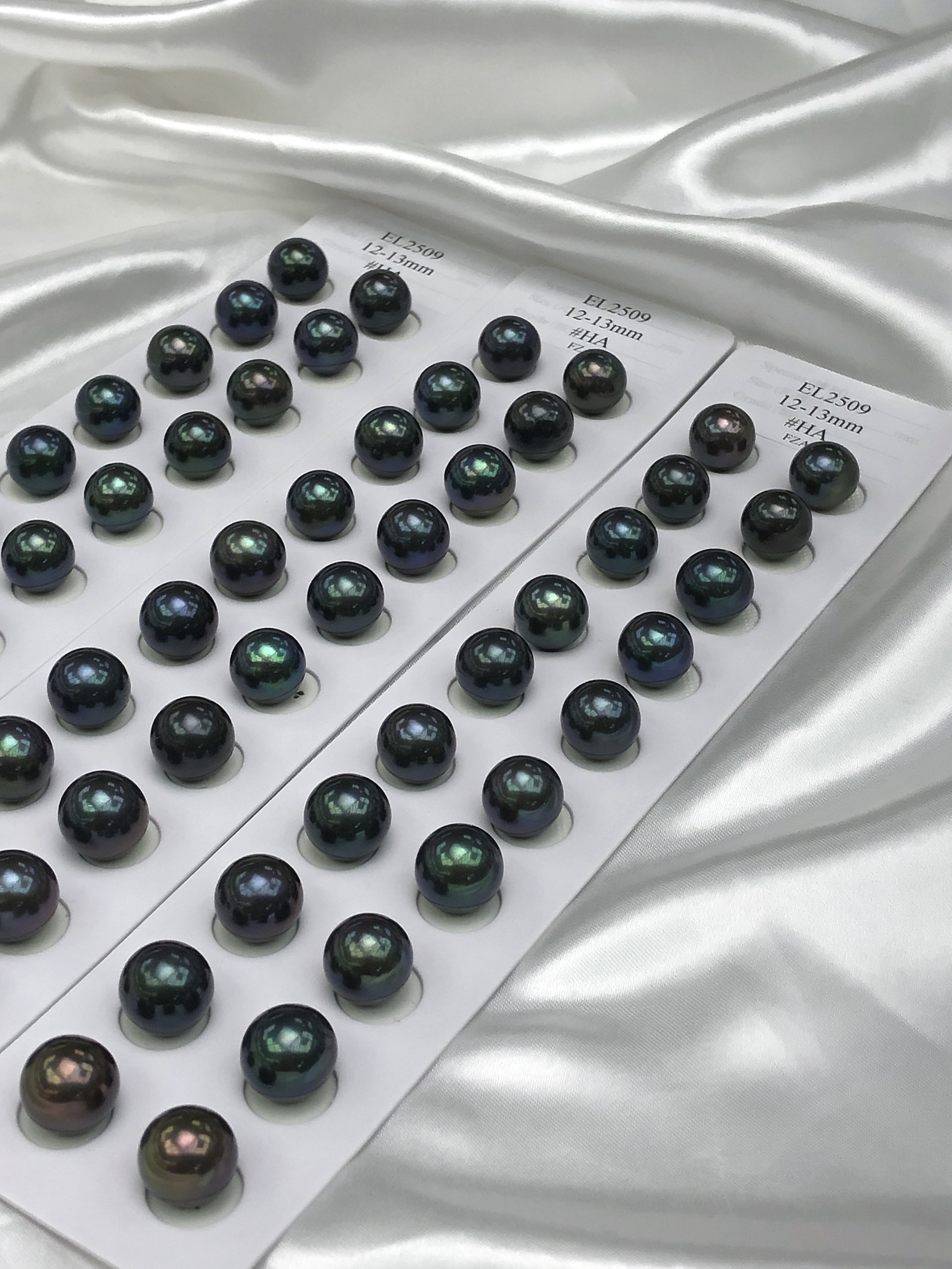 Pearls Ear ring 12~13mm