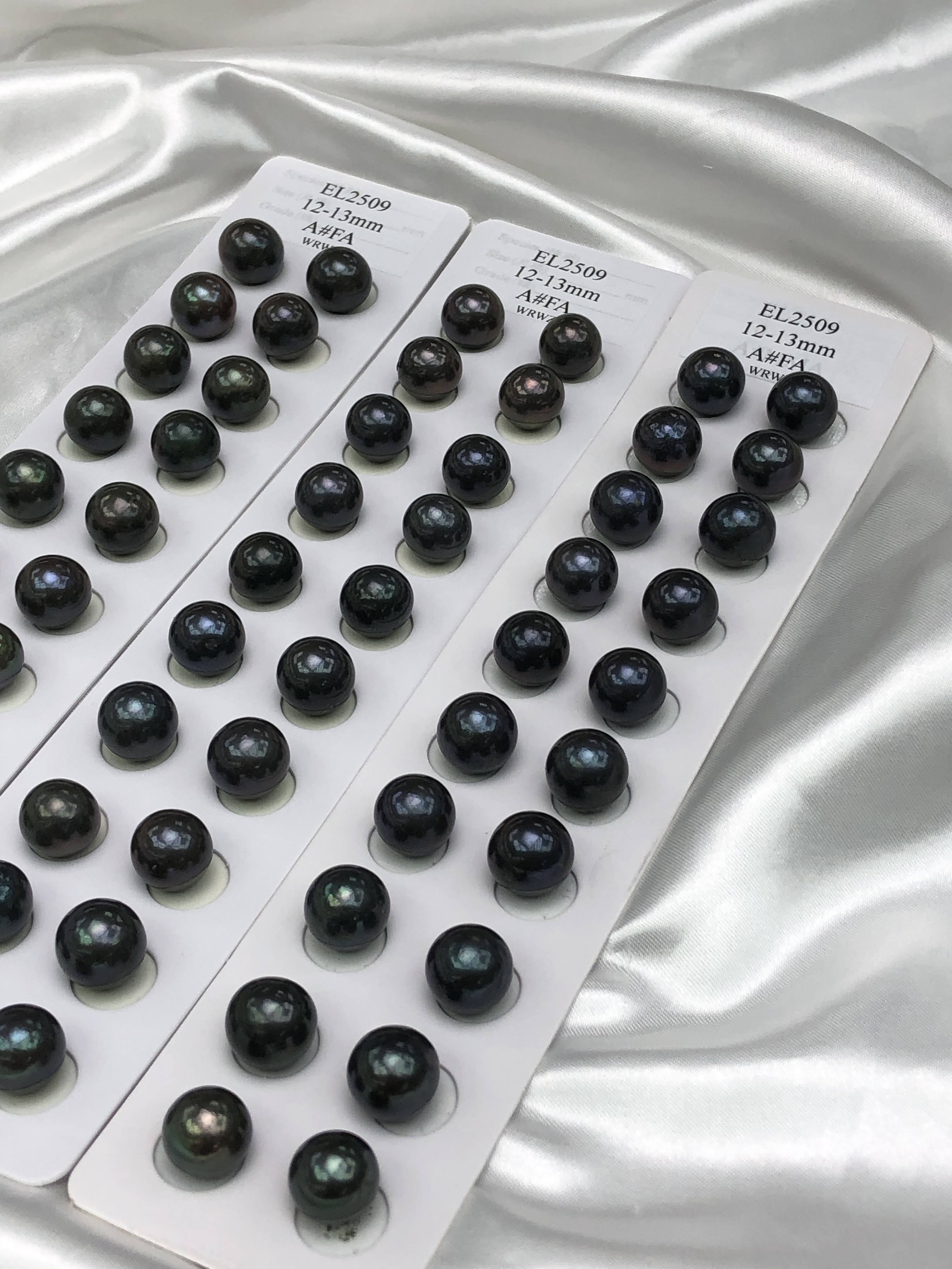Pearls Ear ring 12~13mm