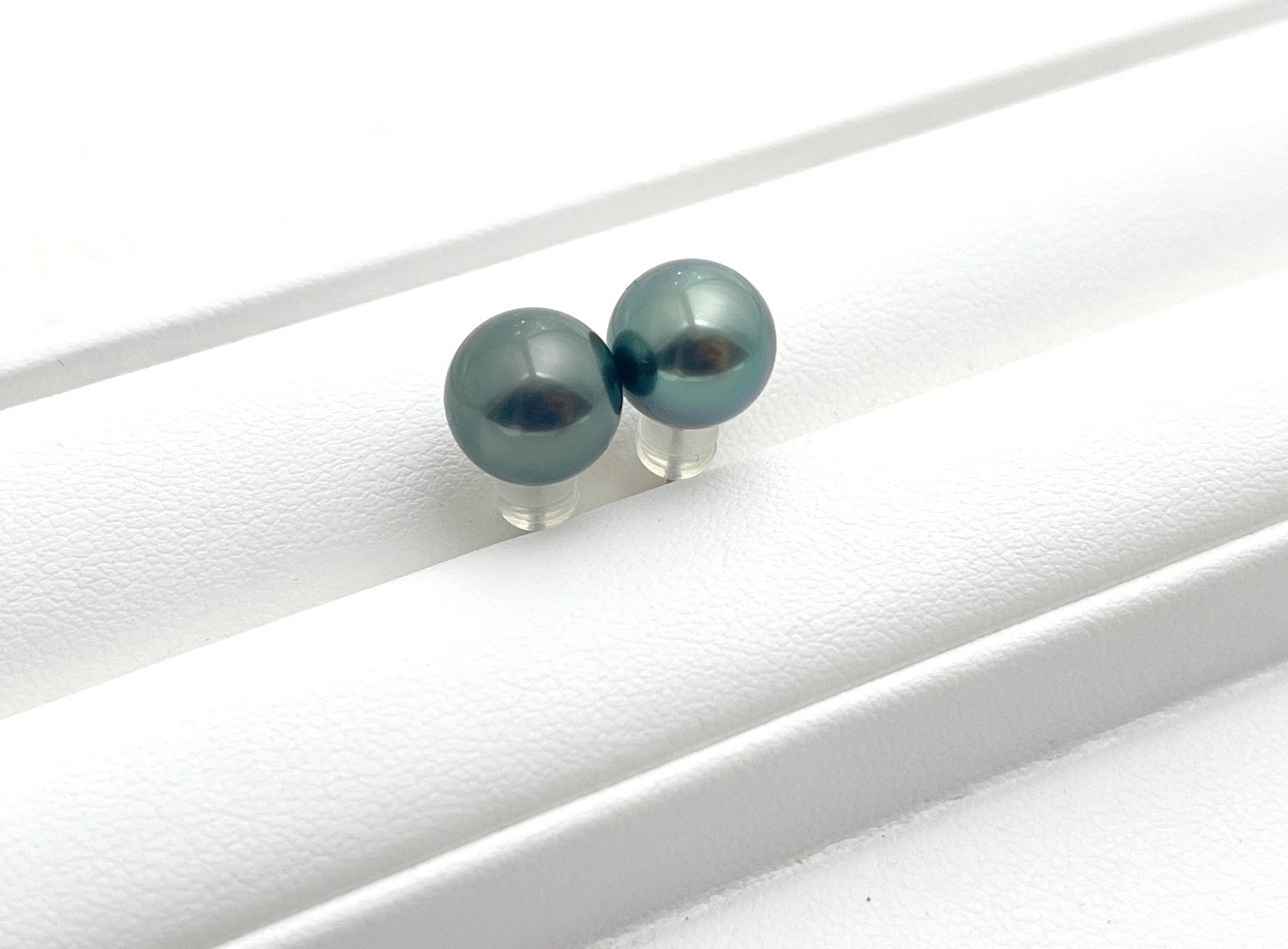 Pearls Ear ring 10~11mm