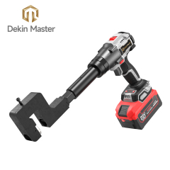 [Throat Depth 42.9mm] 5320 Cordless Puncher for Hole Punching of Angle Iron / Angle Steel,DEJIN MASTER,[Throat Depth 42.9mm] 5320 Cordless Puncher for Hole Punching of Angle Iron / Angle Steel