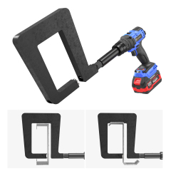 [Throat Depth 200mm] 5220 Cordless Puncher for Bottom Hole Punching of C‑Sections / Purlins,DEJIN MASTER,[Throat Depth 200mm] 5220 Cordless Puncher for Bottom Hole Punching of C‑Sections / Purlins