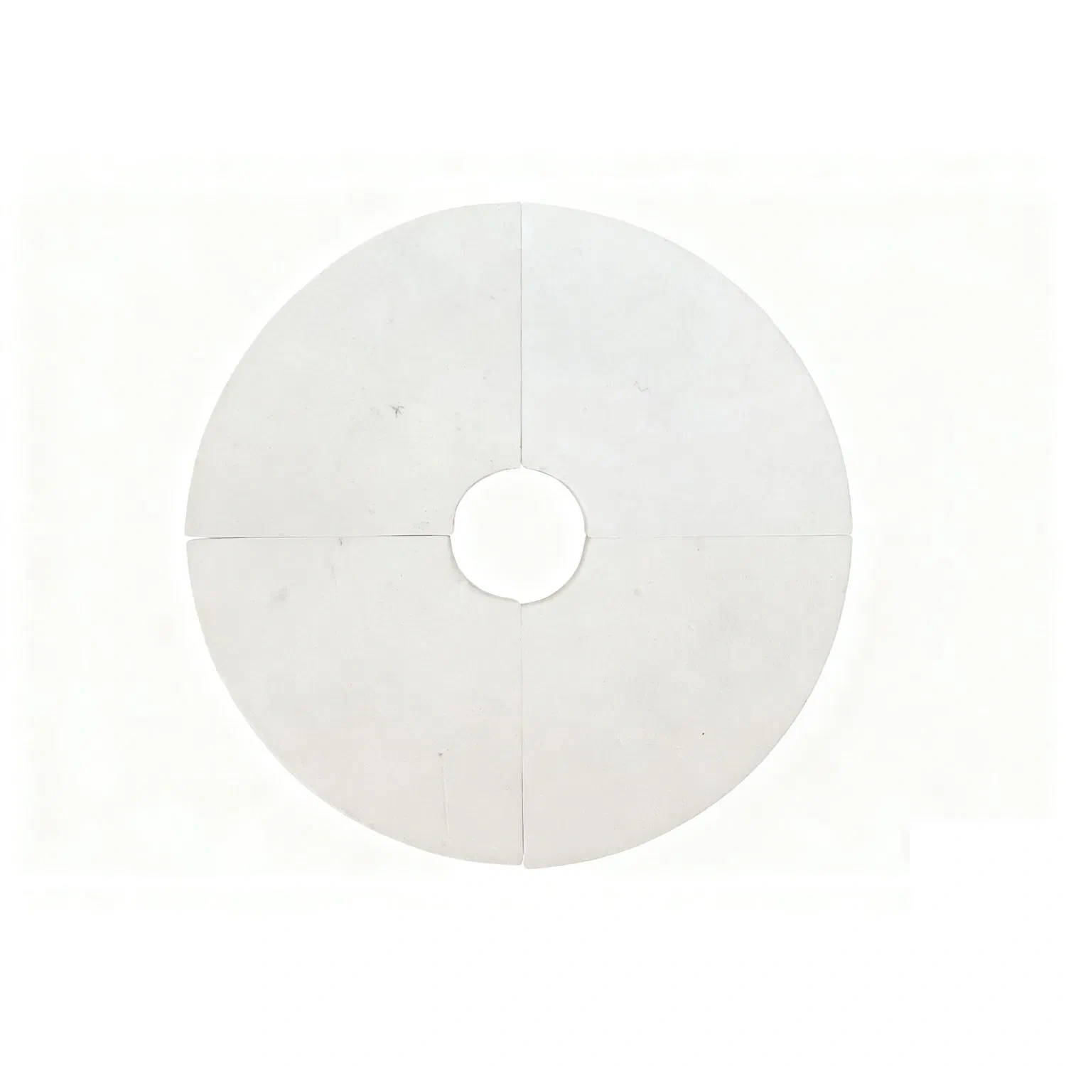 Fiber Zirconia Felt for High Temperature Filtration Gas Cleaning Catalyst Carrier Customized,MY SHOP,Fiber Zirconia Felt for High Temperature Filtration Gas Cleaning Catalyst Carrier Customized