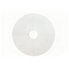 Fiber Zirconia Felt for High Temperature Filtration Gas Cleaning Catalyst Carrier Customized,MY SHOP,Fiber Zirconia Felt for High Temperature Filtration Gas Cleaning Catalyst Carrier Customized
