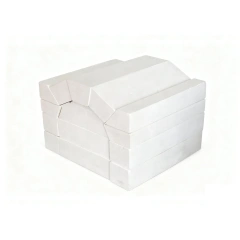Fiber Zirconia Felt for High Temperature Filtration Gas Cleaning Catalyst Carrier Customized,MY SHOP,Fiber Zirconia Felt for High Temperature Filtration Gas Cleaning Catalyst Carrier Customized