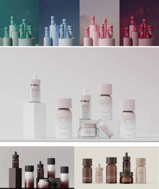 Mushroom Bottle Series,MY SHOP,Mushroom Bottle Series-MY SHOP
