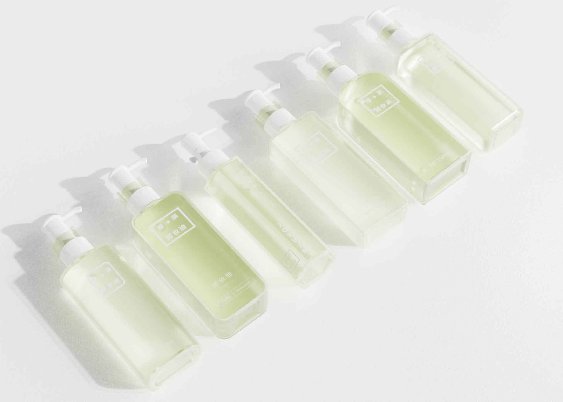 Cleansing bottle,MY SHOP,Flower bottle