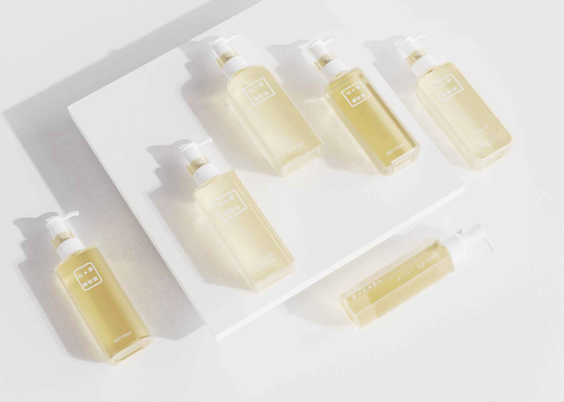 Cleansing bottle,MY SHOP,Flower bottle