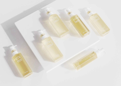 Cleansing bottle,MY SHOP,Flower bottle