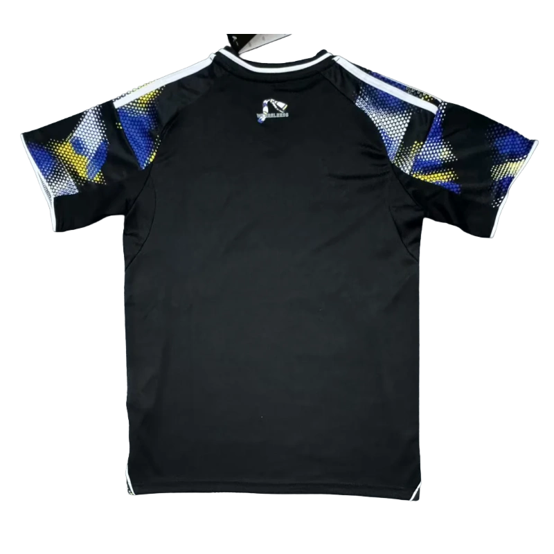 Leeds United Third Away football Shirt 2025-26 Fan version