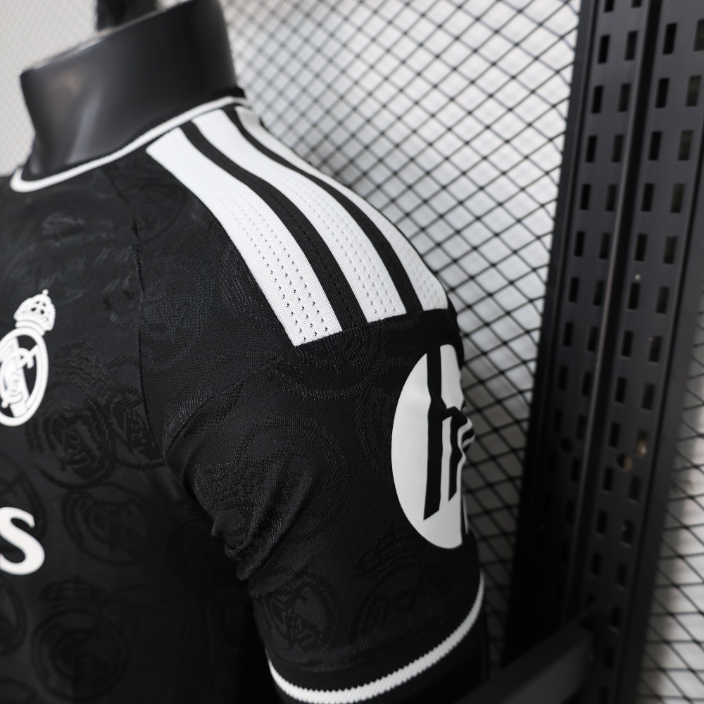 2026-27 Real Madrid Special Edition Football Shirt Player Edition