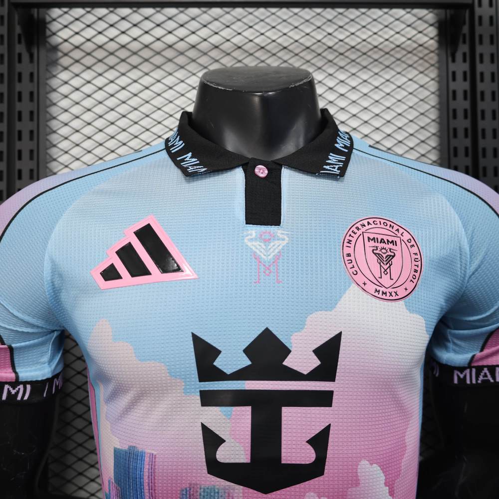 Inter Miami Special Edition Shirt Player Edition Jersey 25-26
