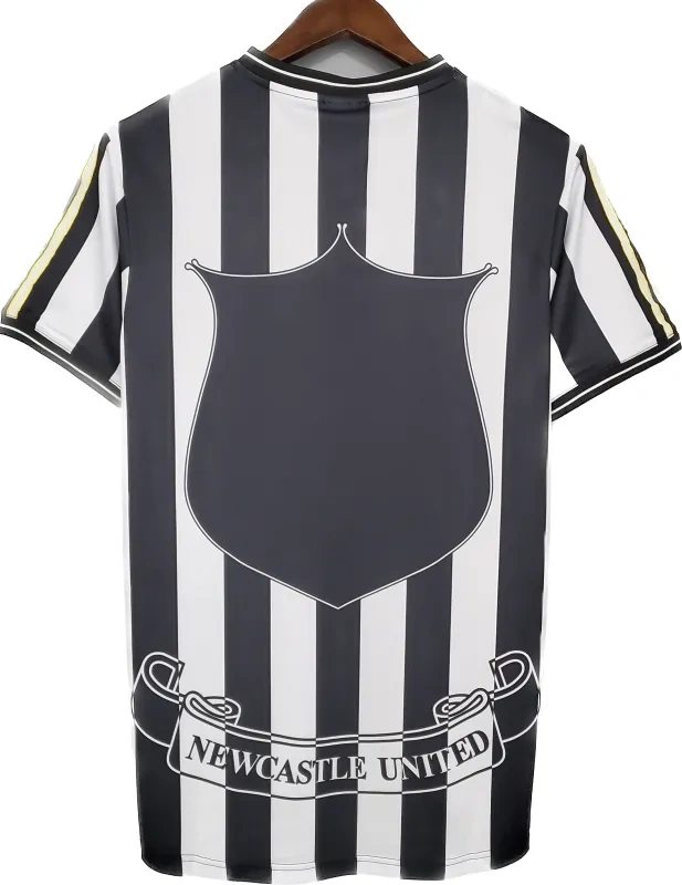 Adidas Newcastle United Retro Jersey Home 1997-99
