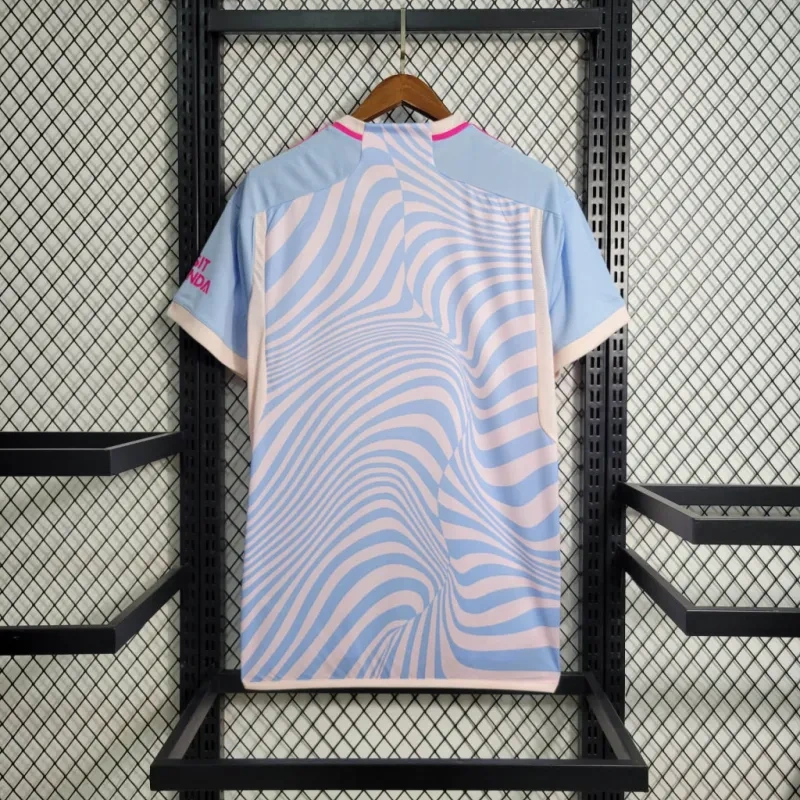 23-24 Men's Arsenal X Stella McCartney Away Jersey