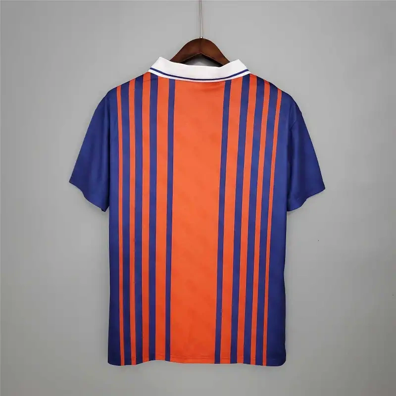 93-94 PSG Retro Jersey Home