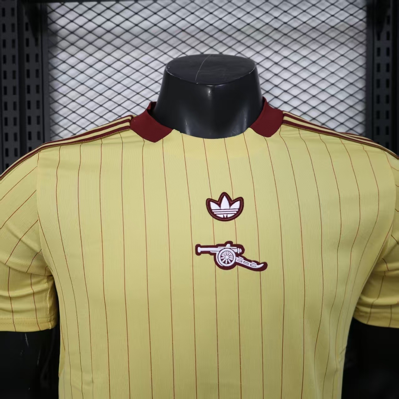2025-26 Arsenal specia Edition soccer jersey Player Edition
