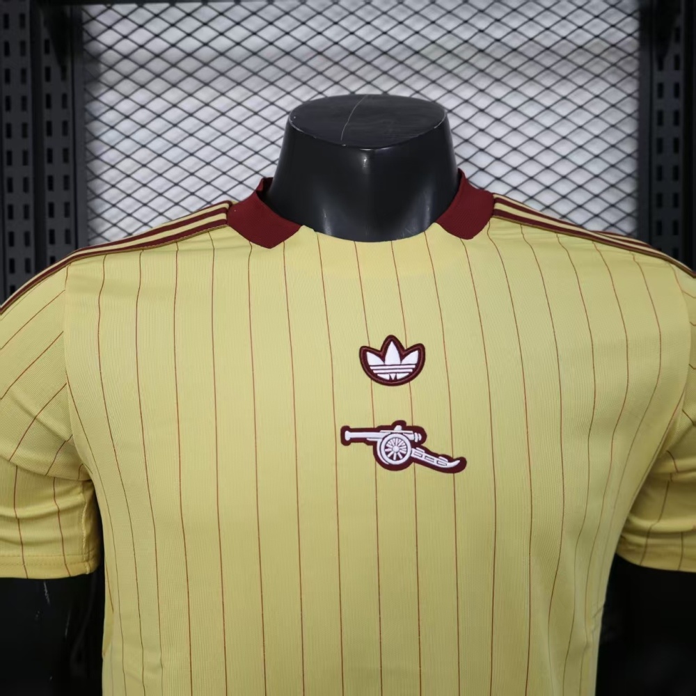 2025-26 Arsenal specia Edition soccer jersey Player Edition