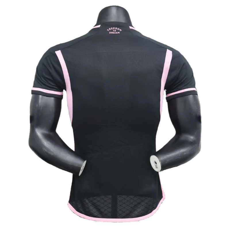 24-25 Inter Miami CF Away Soccer Jersey Player Version