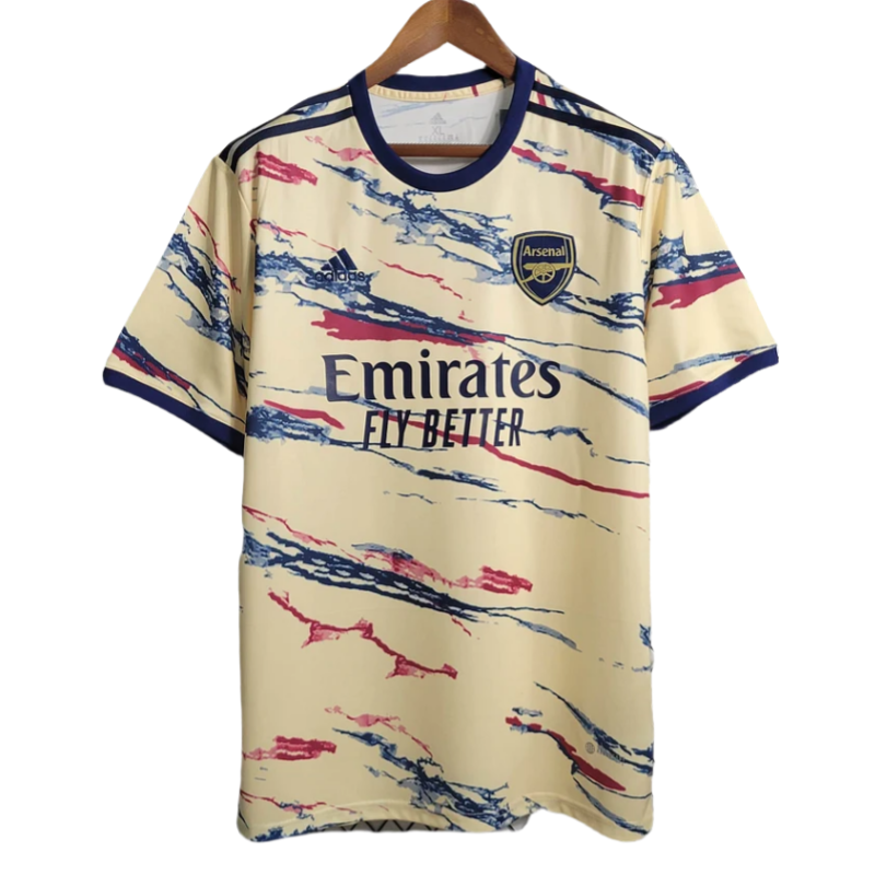 Arsenal Fourth Away Soccer Jersey 2023/2024