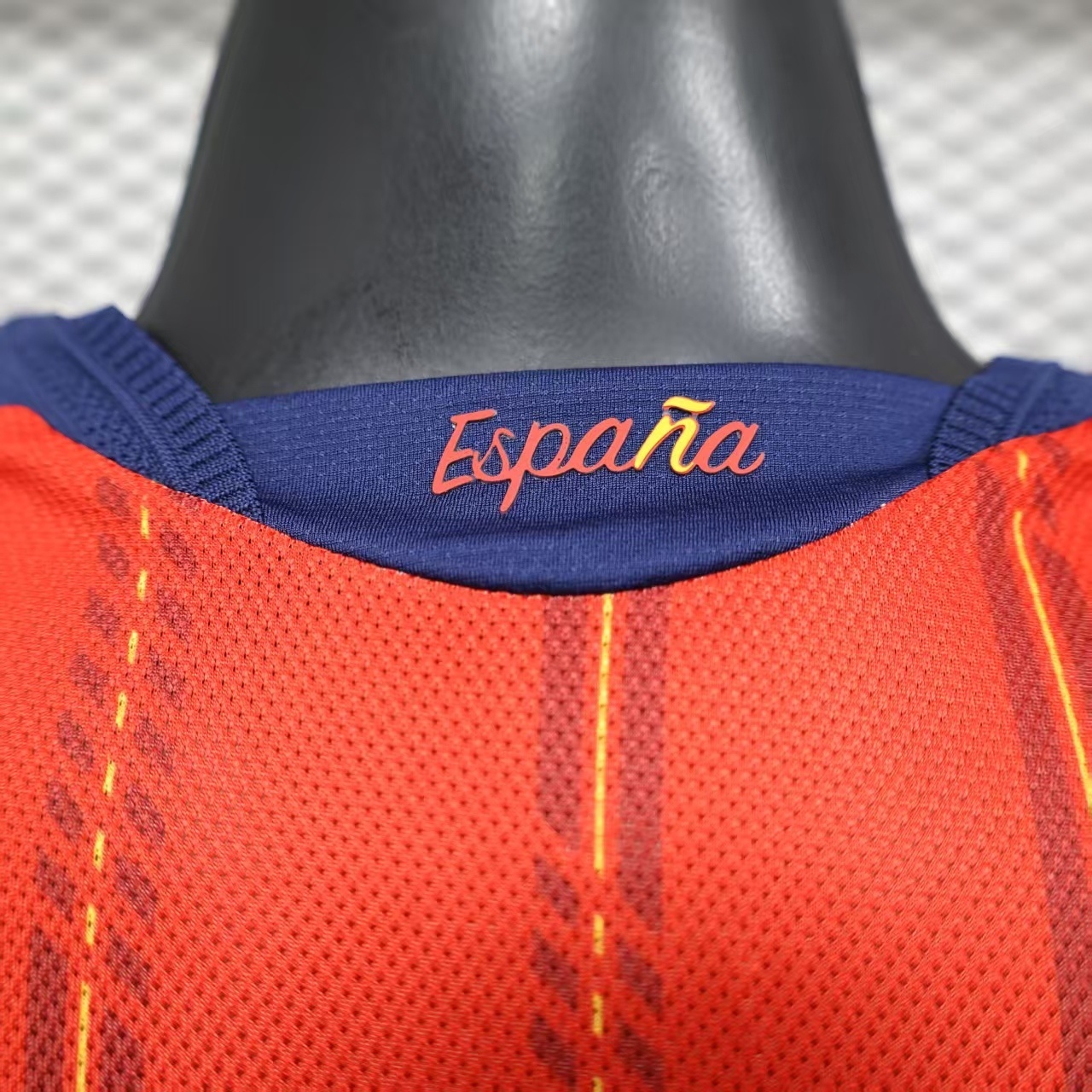 2026 Spain World Cup Home Soccer Shirt Player version