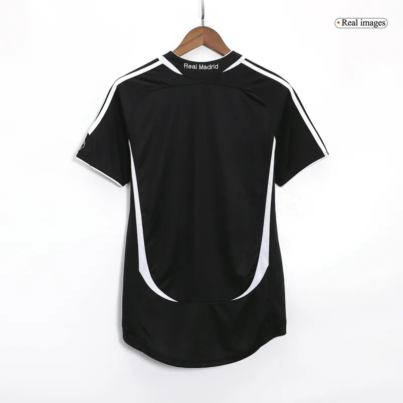 2006/07 Real Madrid Retro Away Jersey