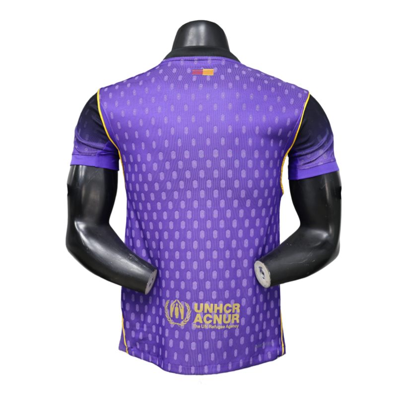 2026-27 Barcelona X Kobe Mamba Away Football Shirt Player version