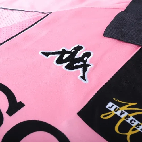 1997-98  Juventus Retro Jersey Away