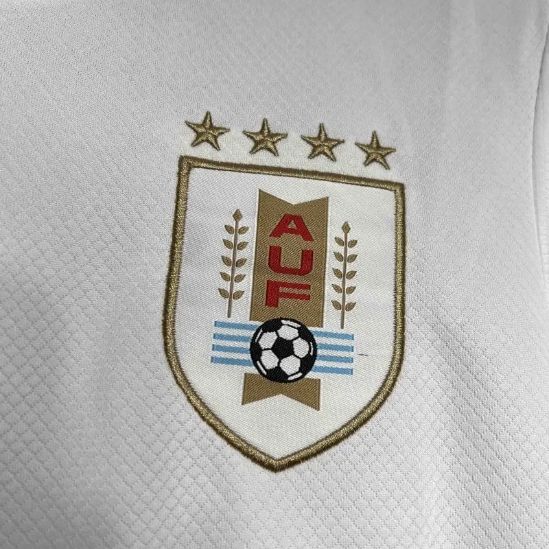 2024 Uruguay Copa America Away Soccer Jersey